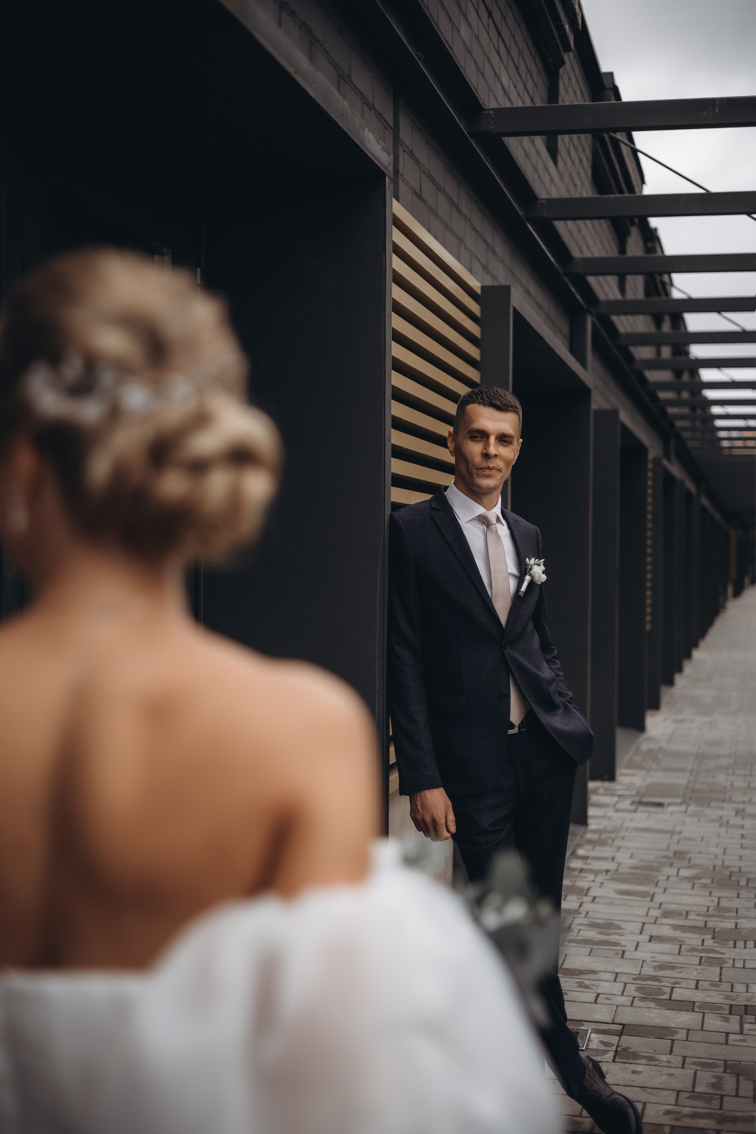 Олег и Анастасия