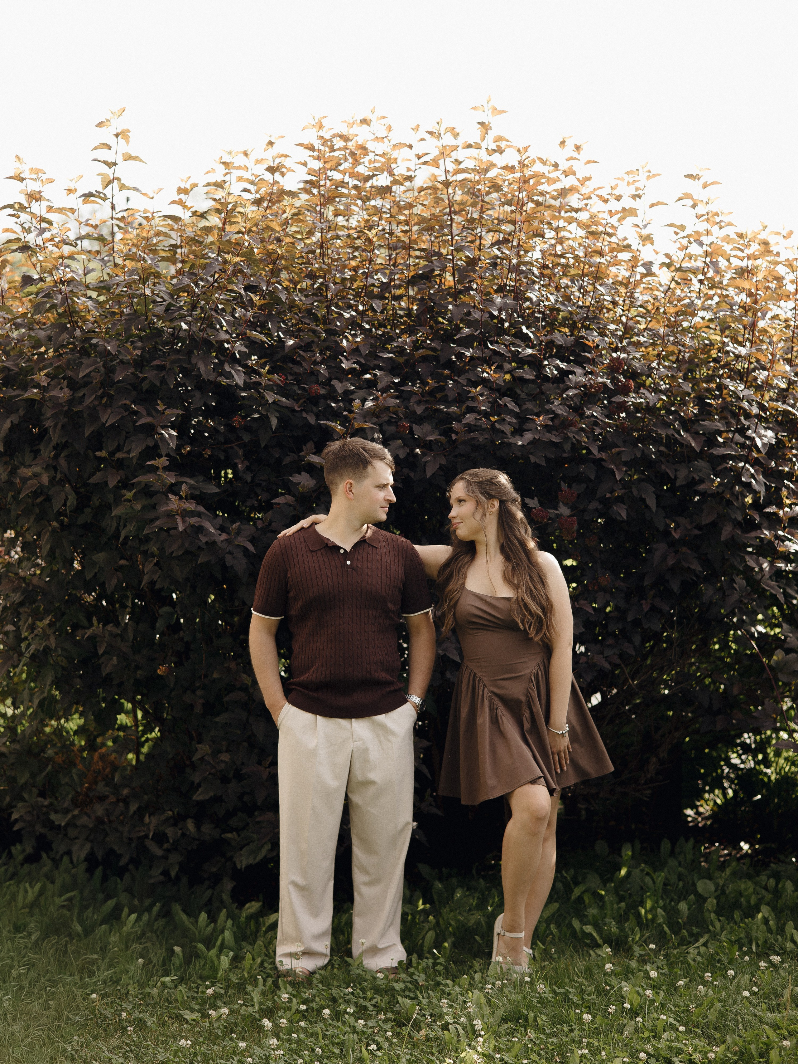 ВИКА И КИРИЛЛ. Свадебный и индивидуальный фотограф в Челябинске Евгения Негодяева