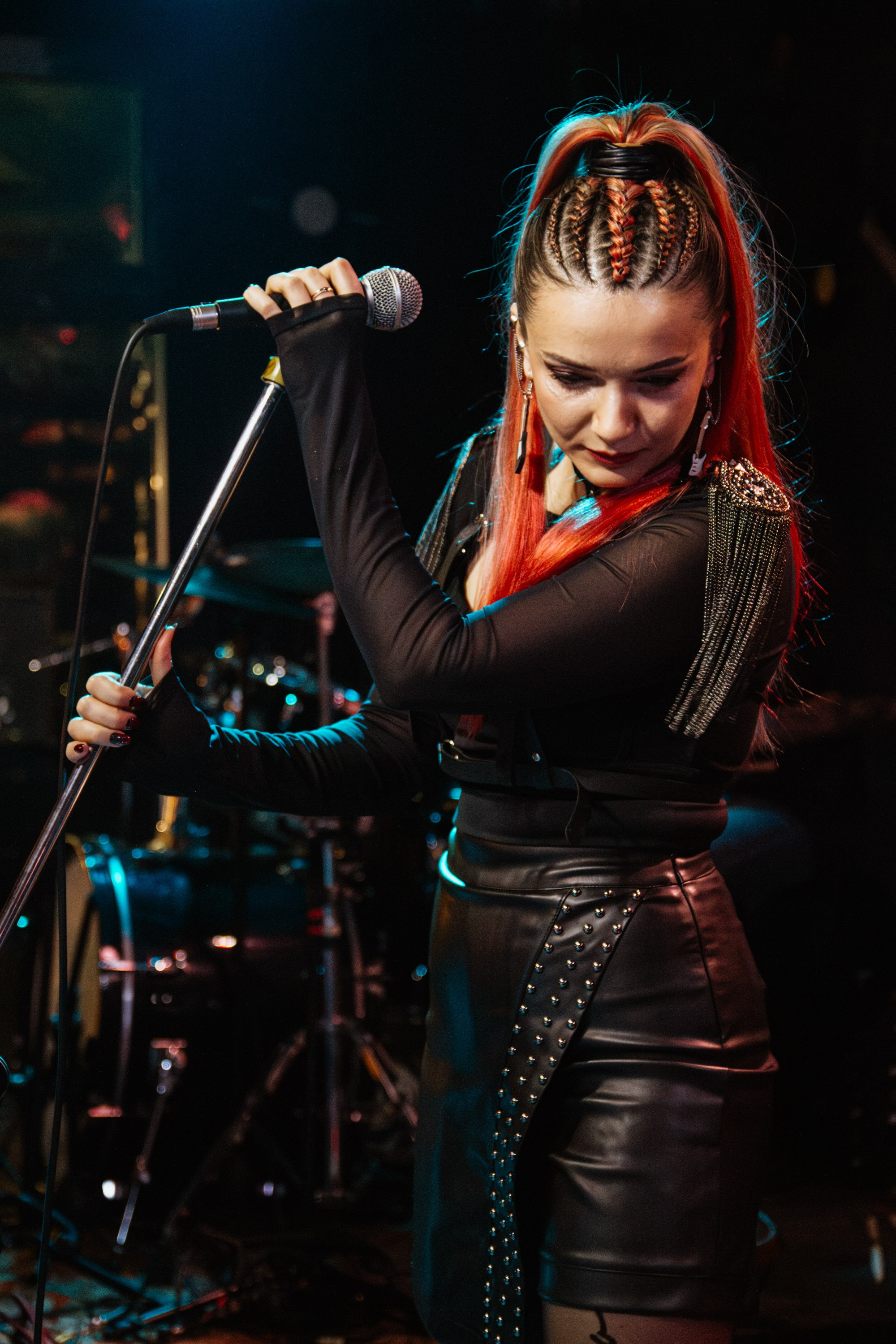 Проект «Твоя группа» СПб / «ГаражСарай» февраль, 2026. Концертный фотограф в Санкт-Петербурге | Анастасия Колупаева