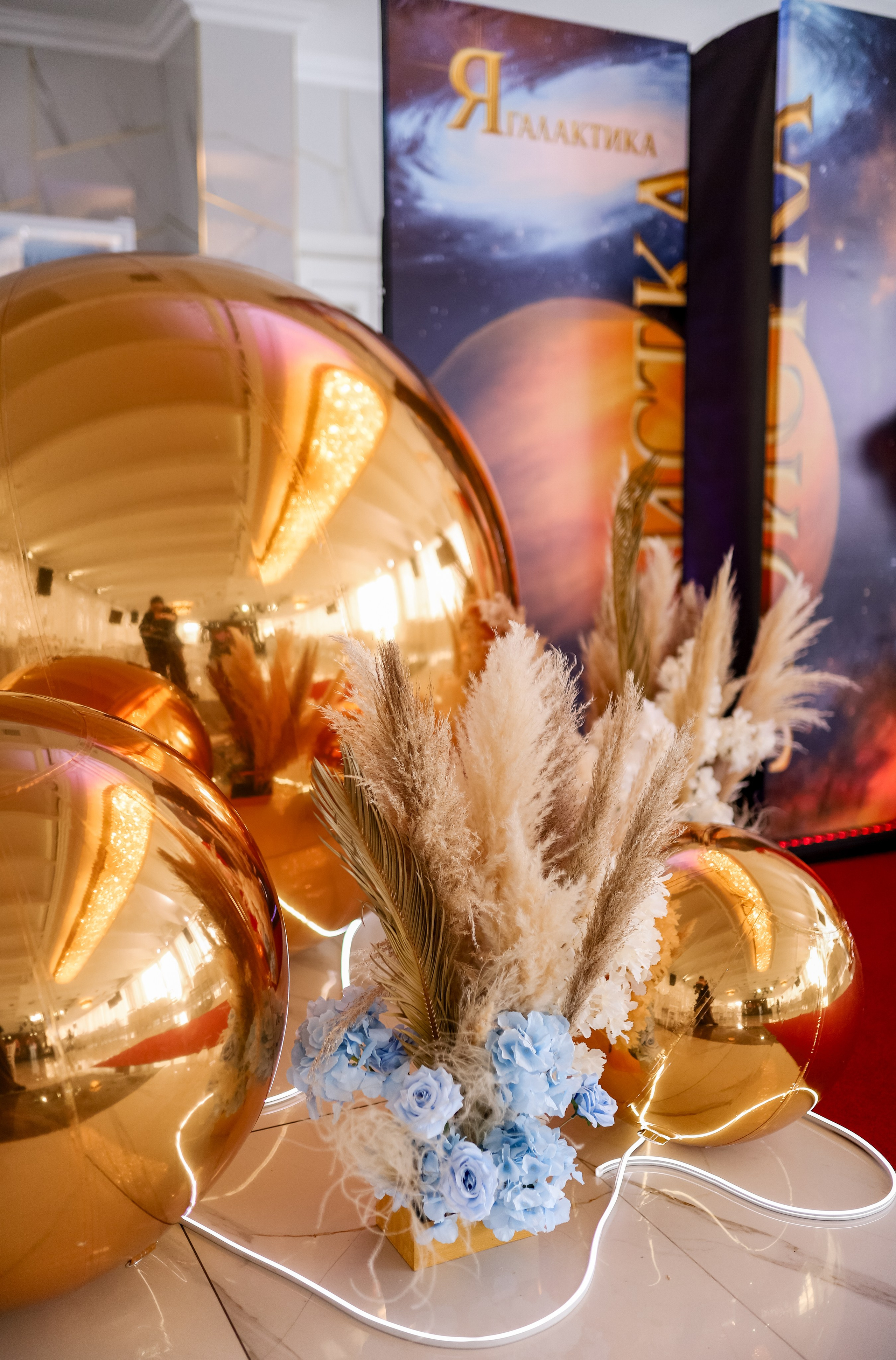 Роскошный вечер Наталии Карамянц