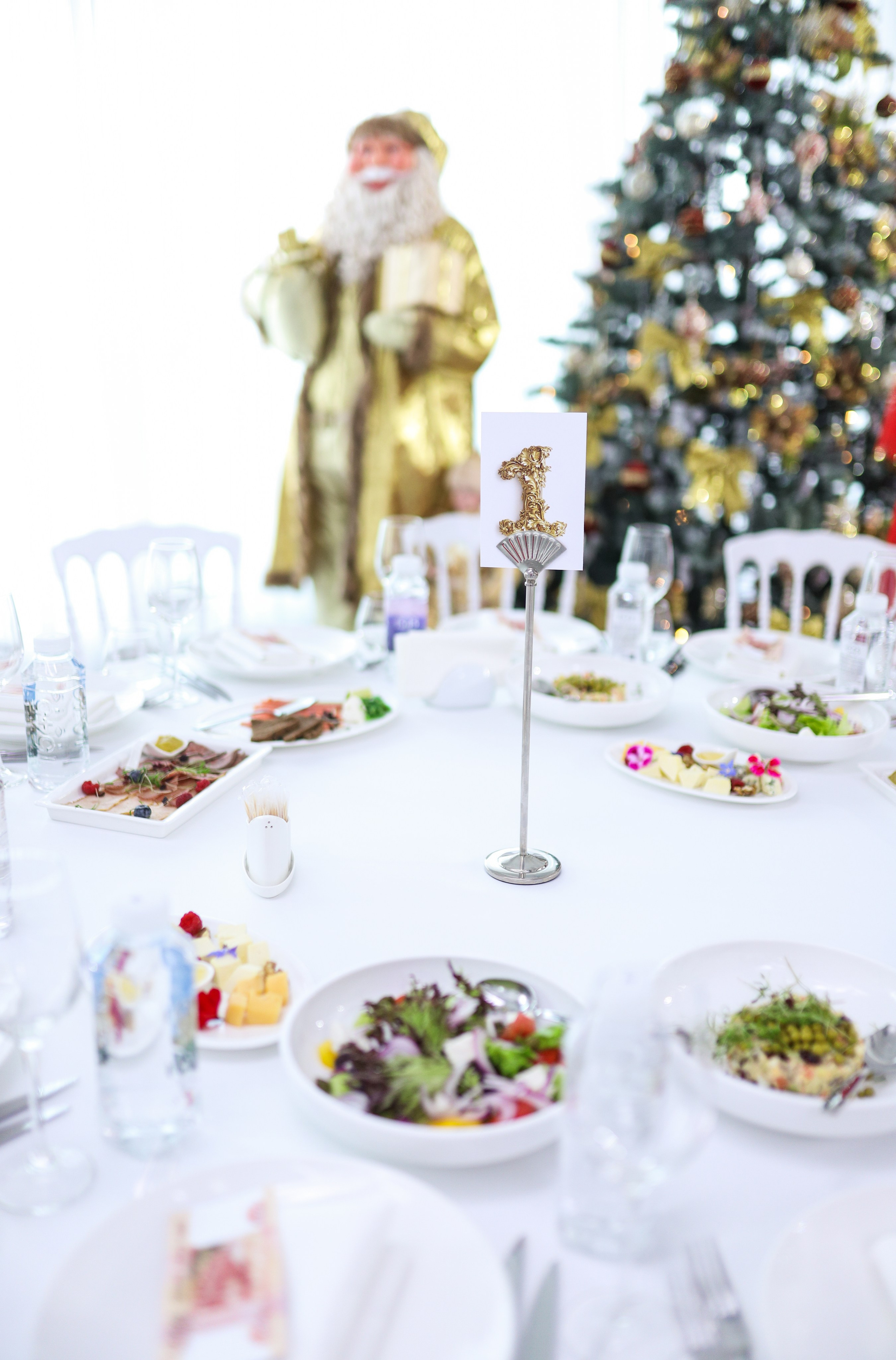 Новогодний корпоратив