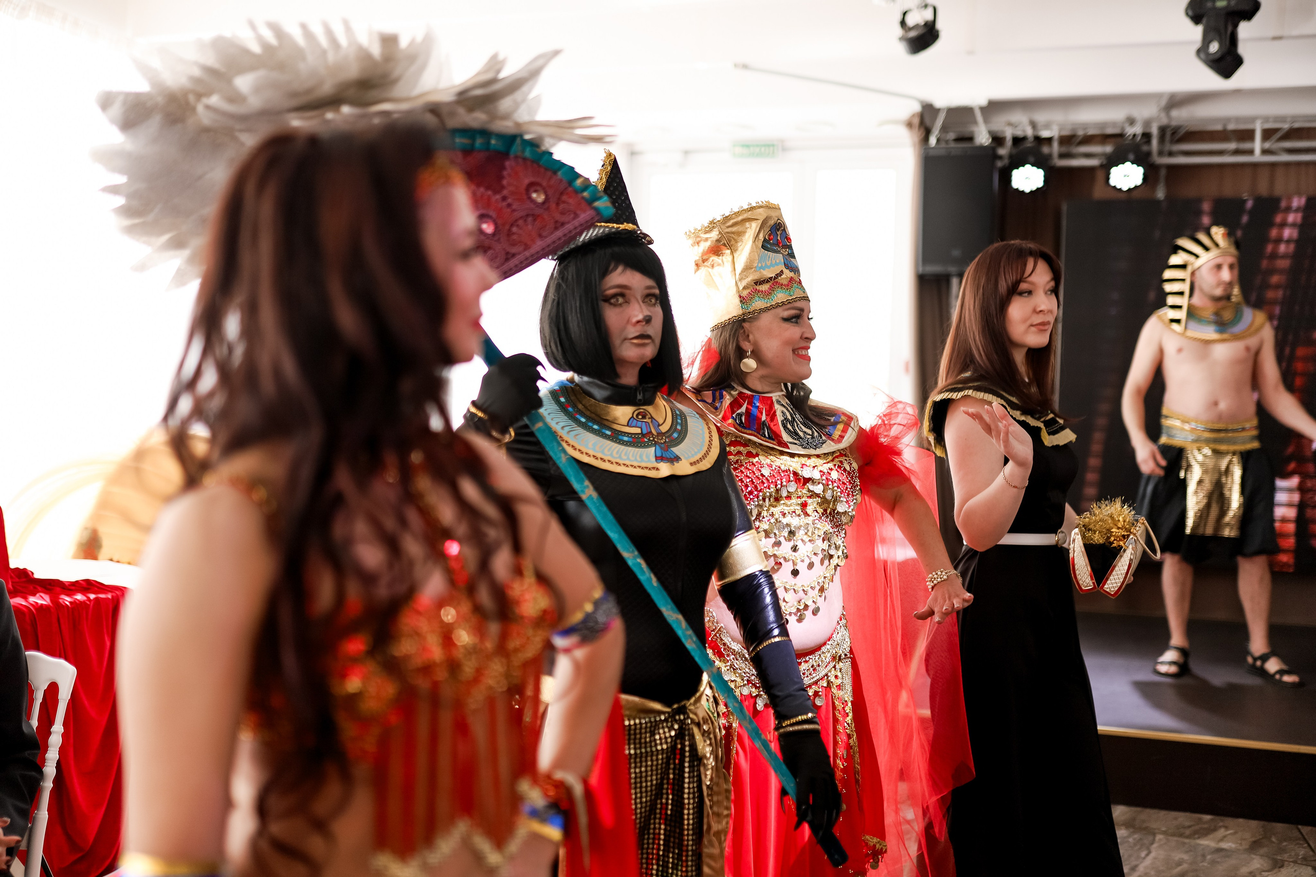 Роскошный вечер Наталии Карамянц