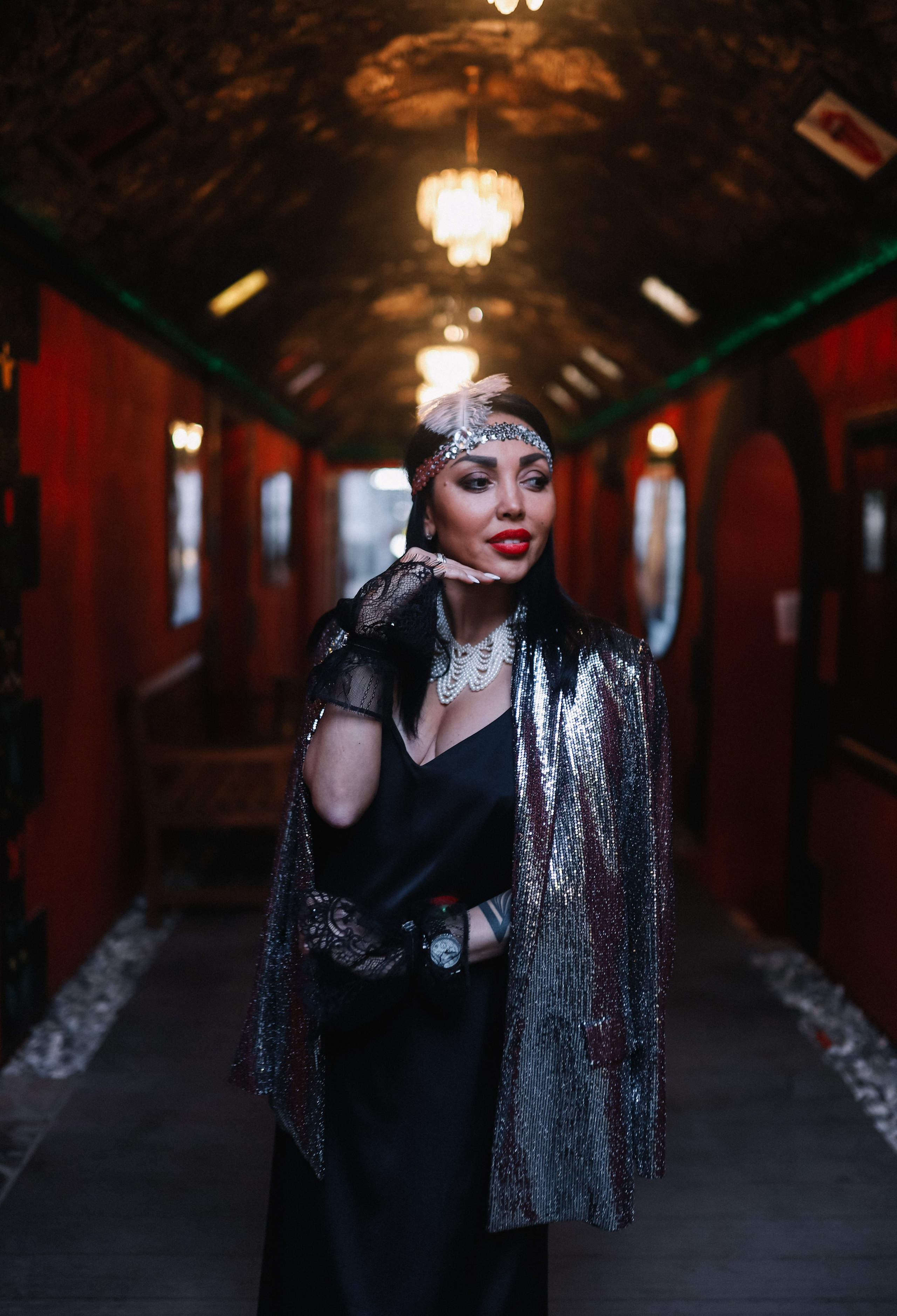 25.Диана и гости