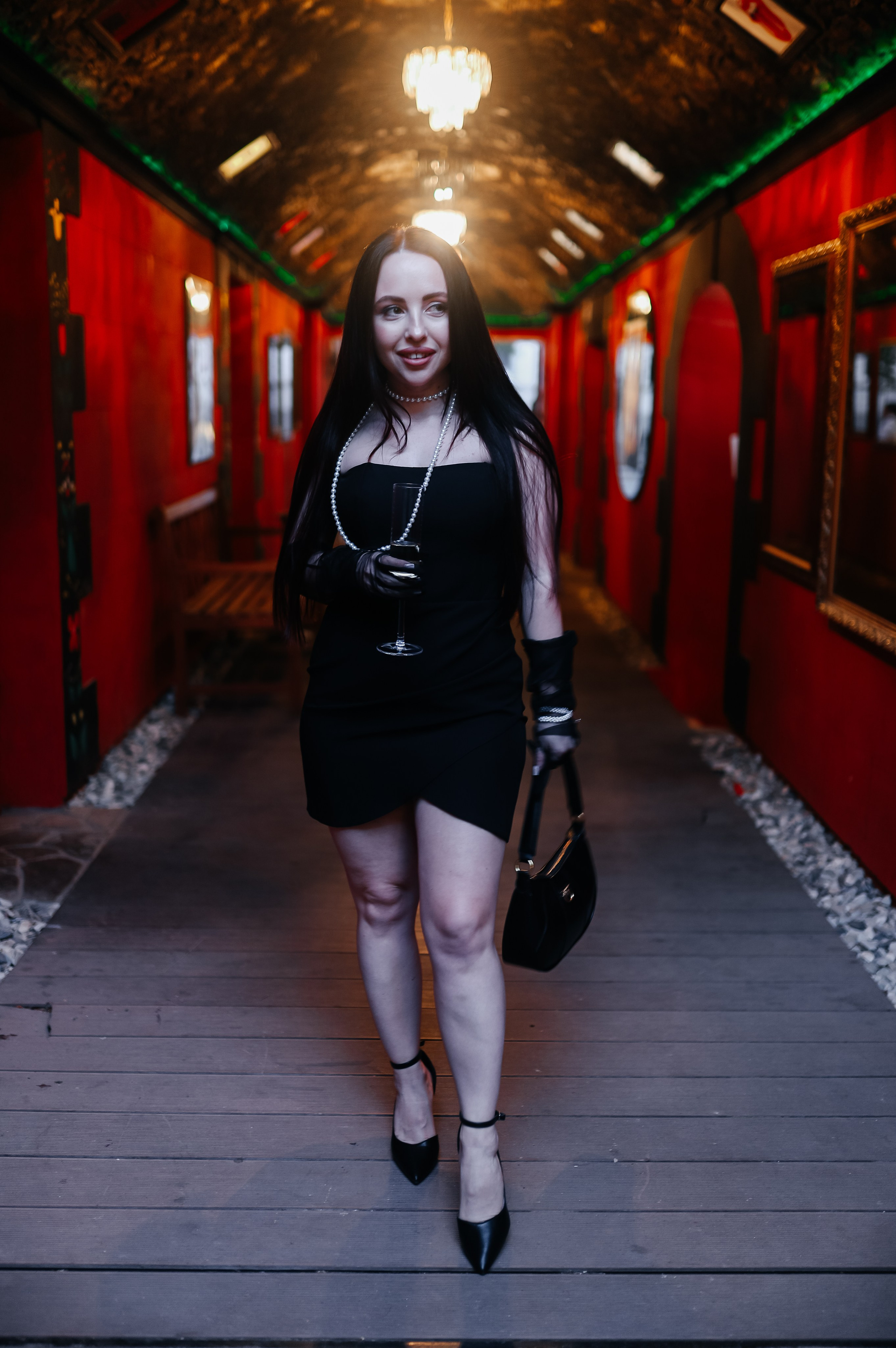 25.Диана и гости