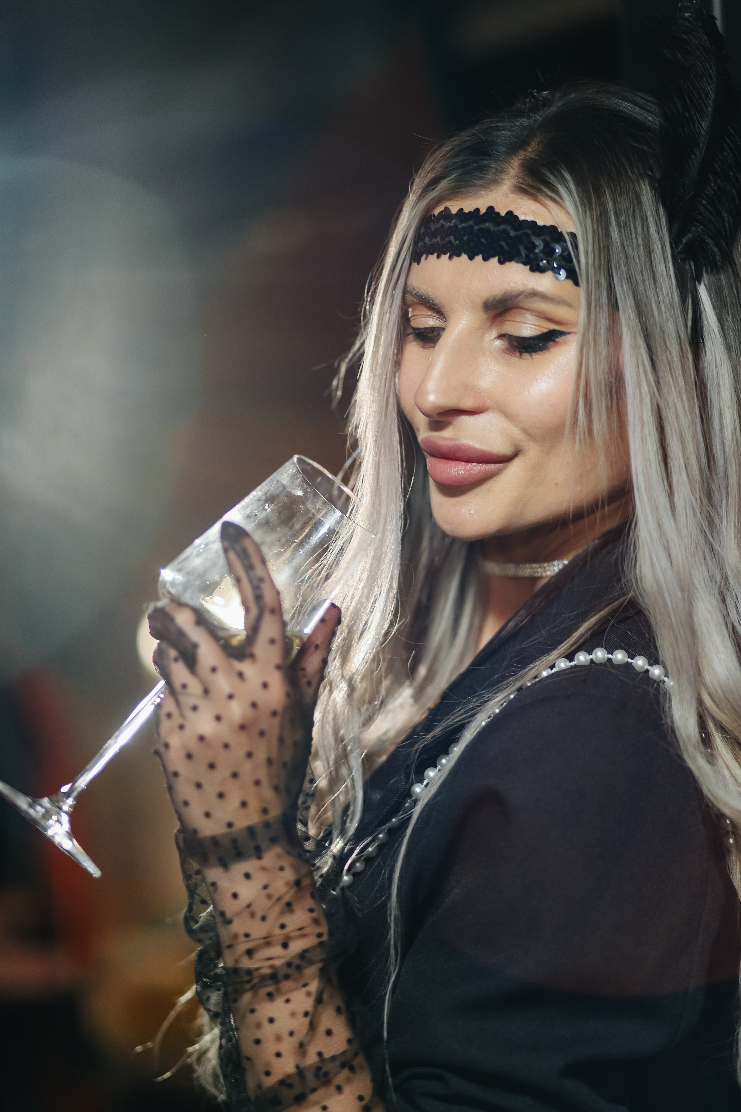 25.Диана и гости