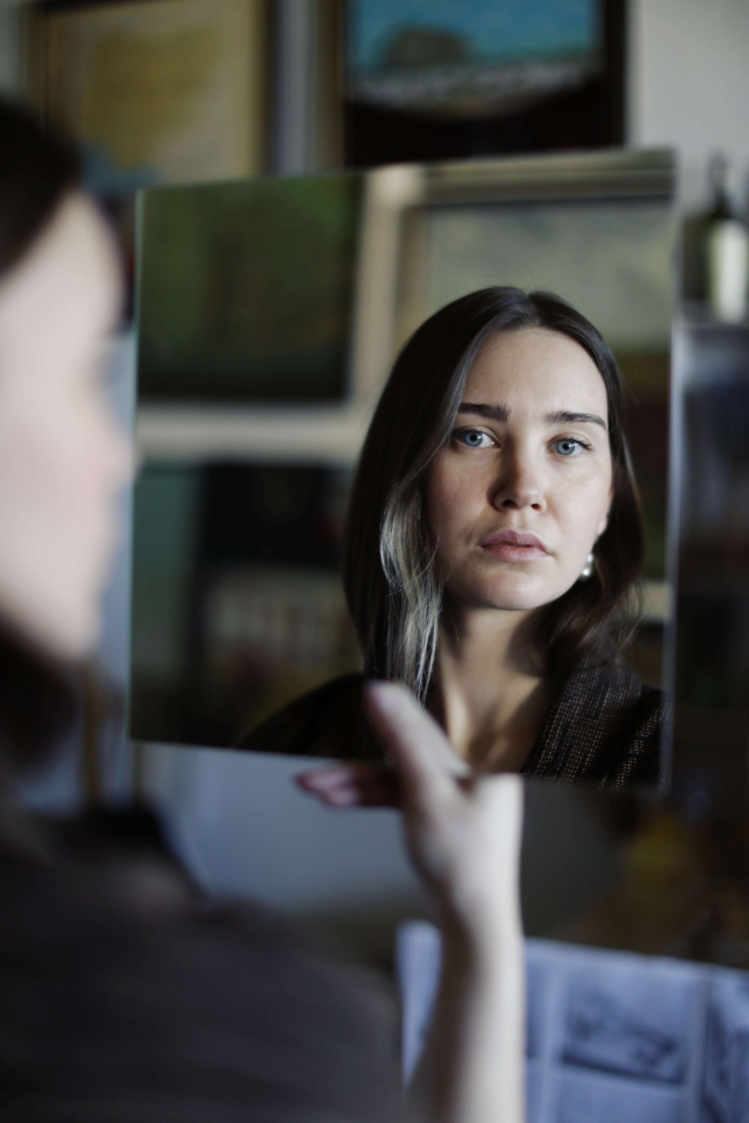 Анна. Мастерская. Главная