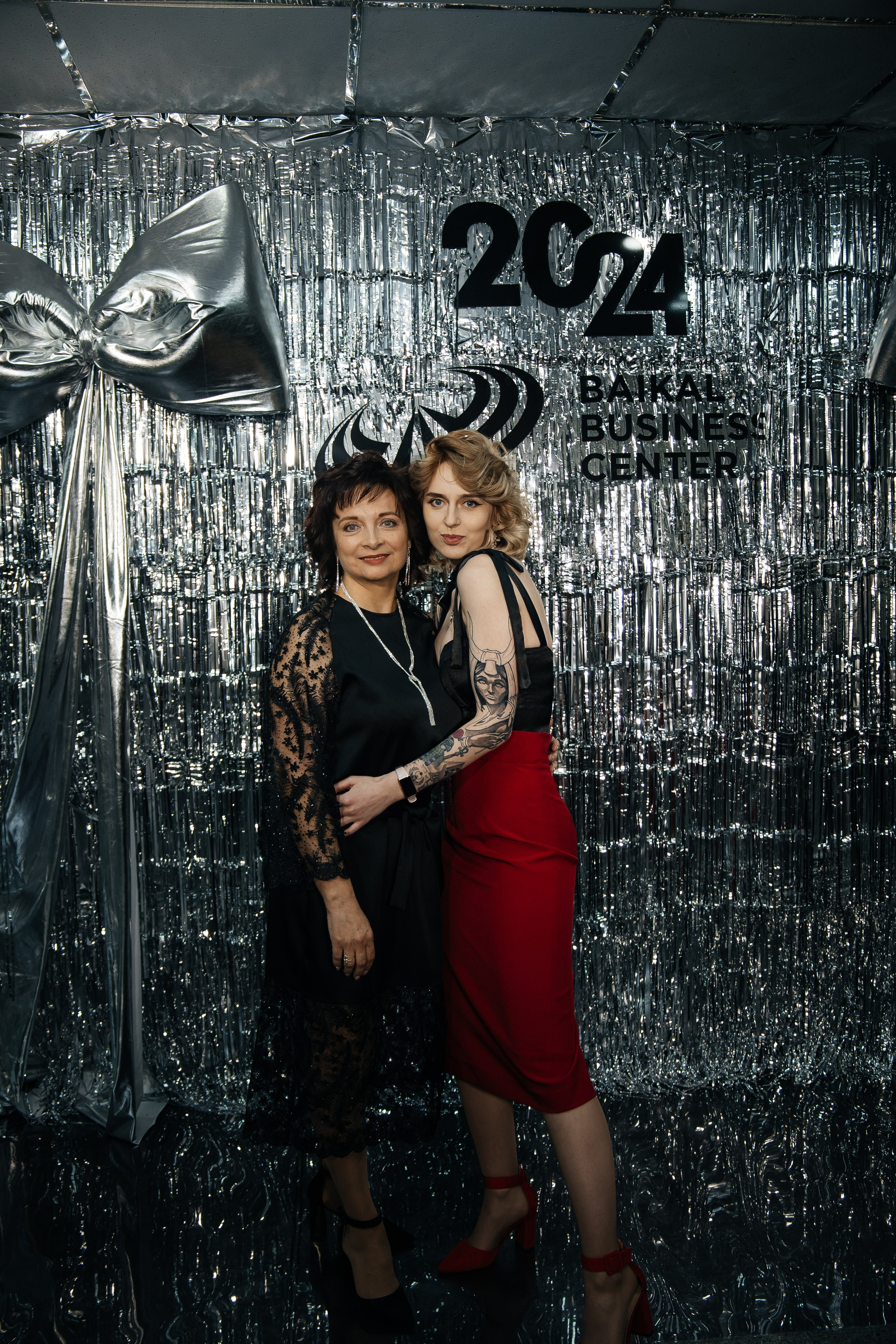 Новогодний корпоратив. Фотограф в Иркутске