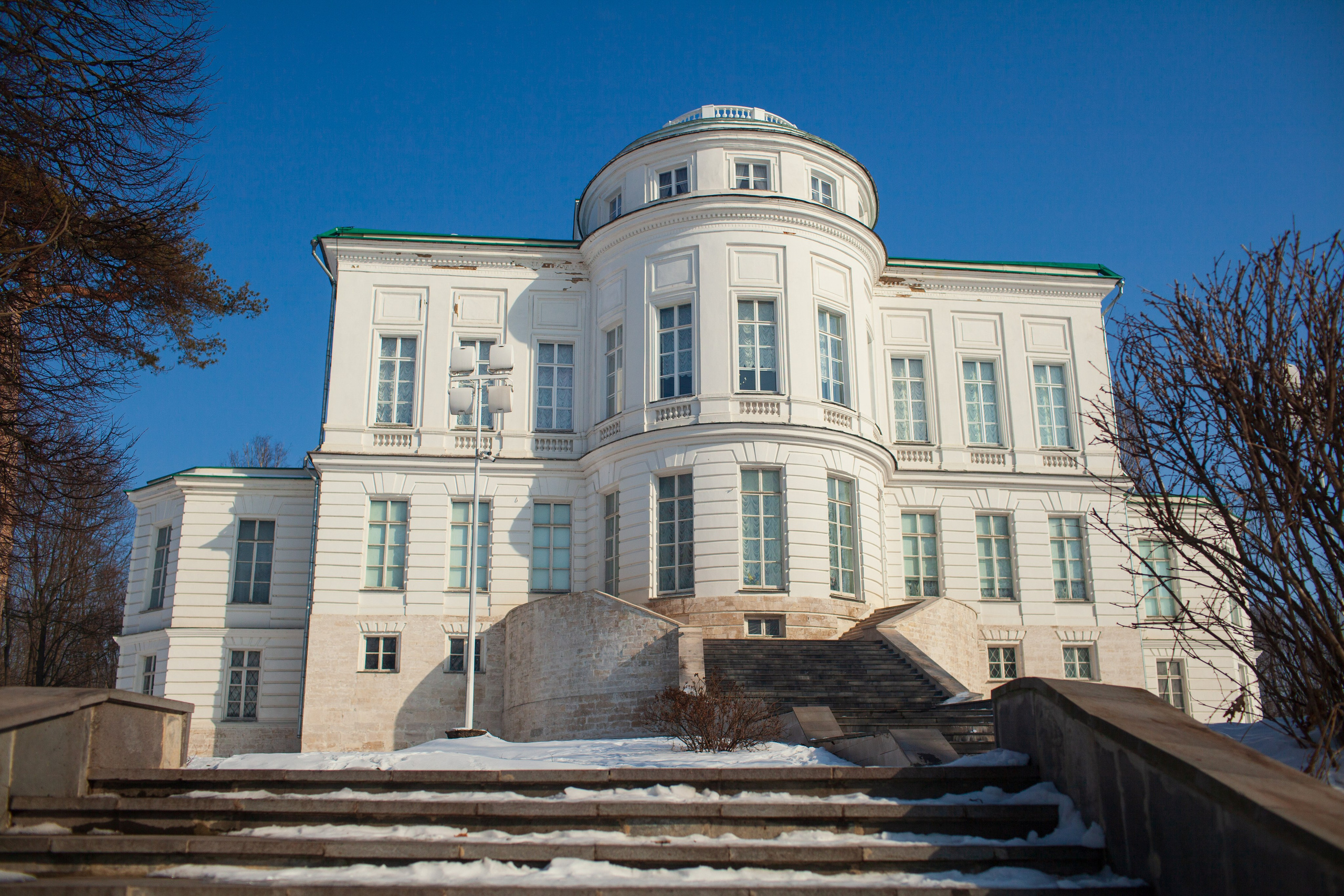 Усадьба Бобринских г. Богородицк. Фотохудожник Артём Парамонов