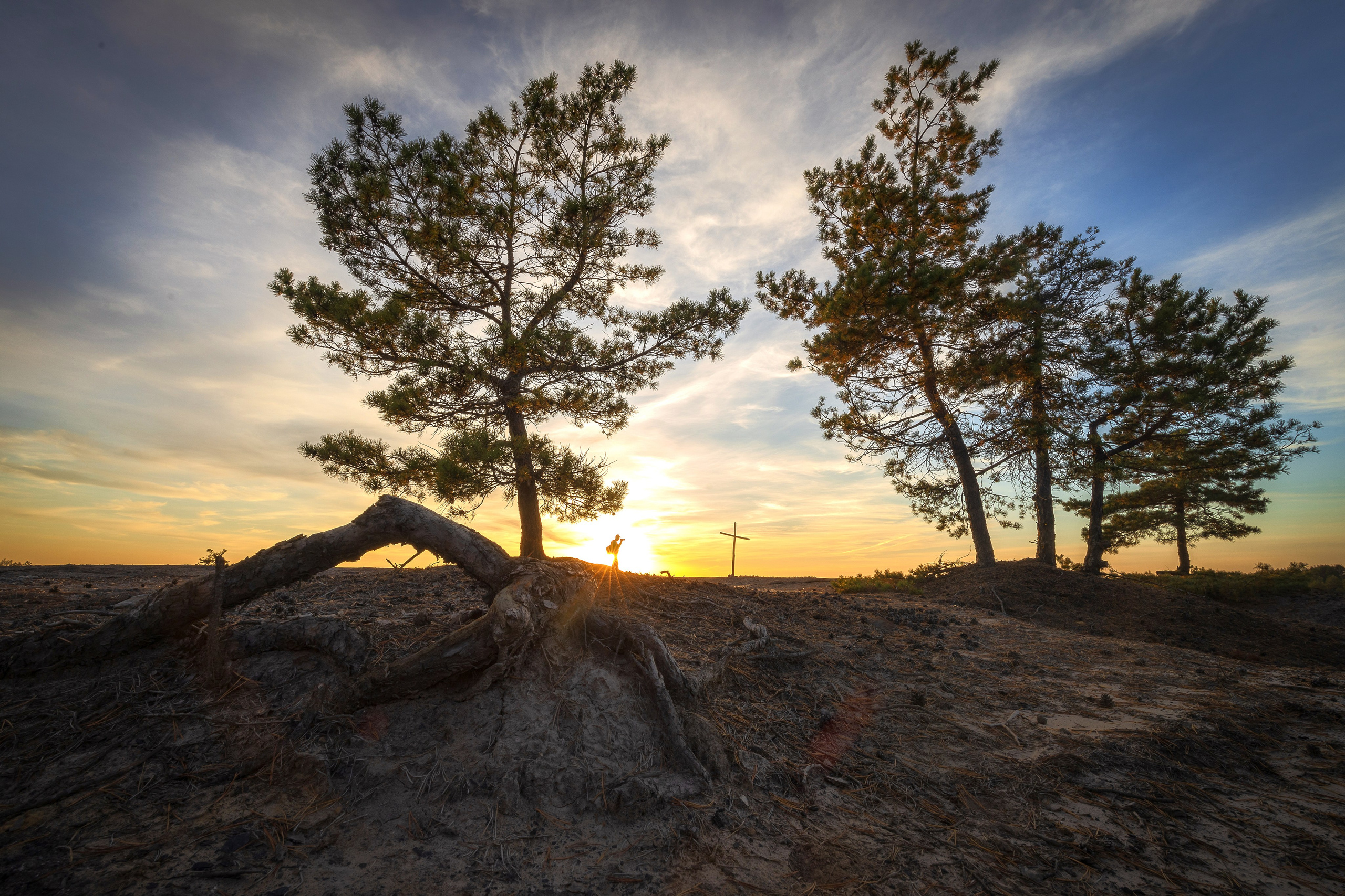 Суворовский район. Фотохудожник Артём Парамонов