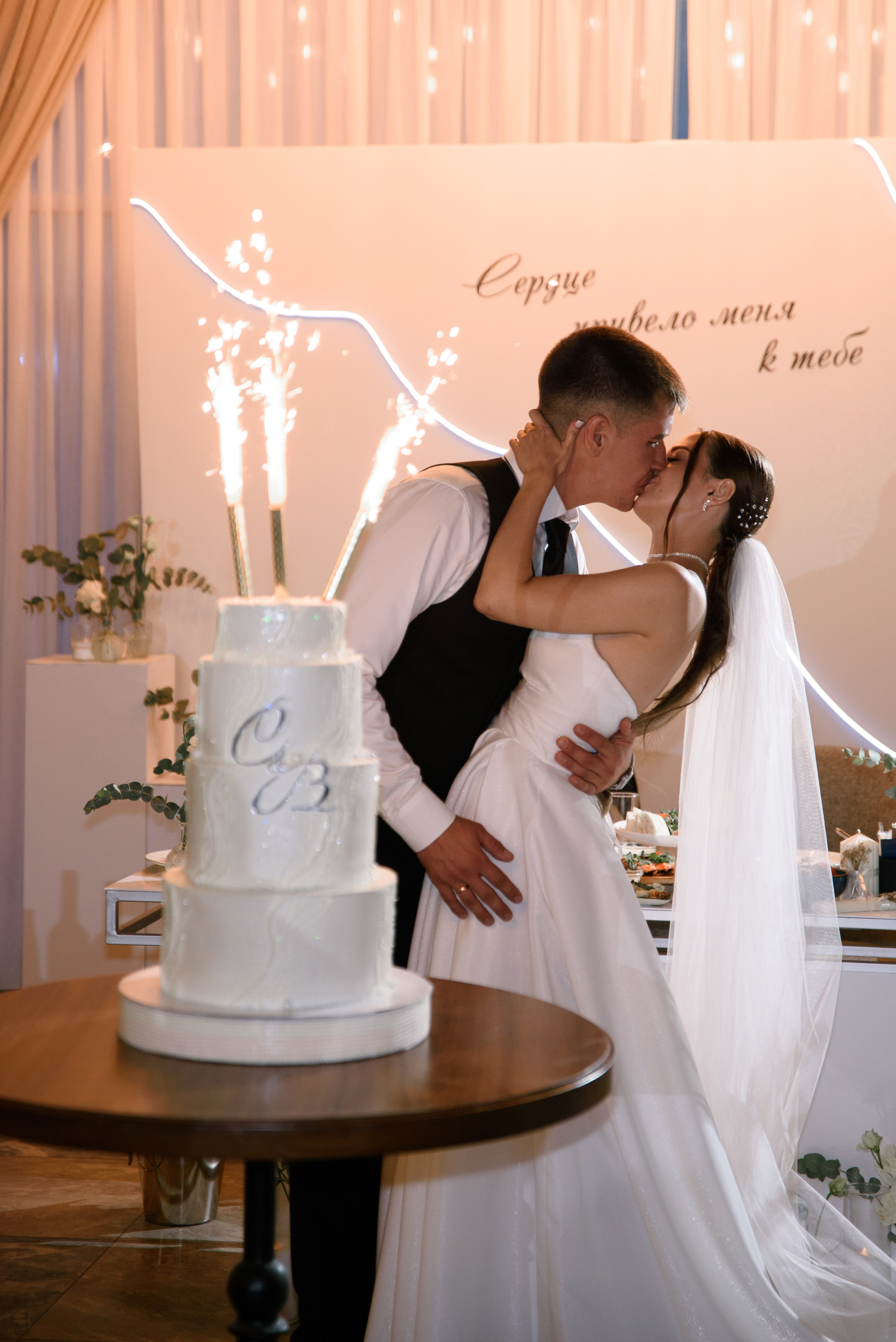 Валерия и Семён. Свадебный, портретный фотограф в Волгограде Ермашова Дарья