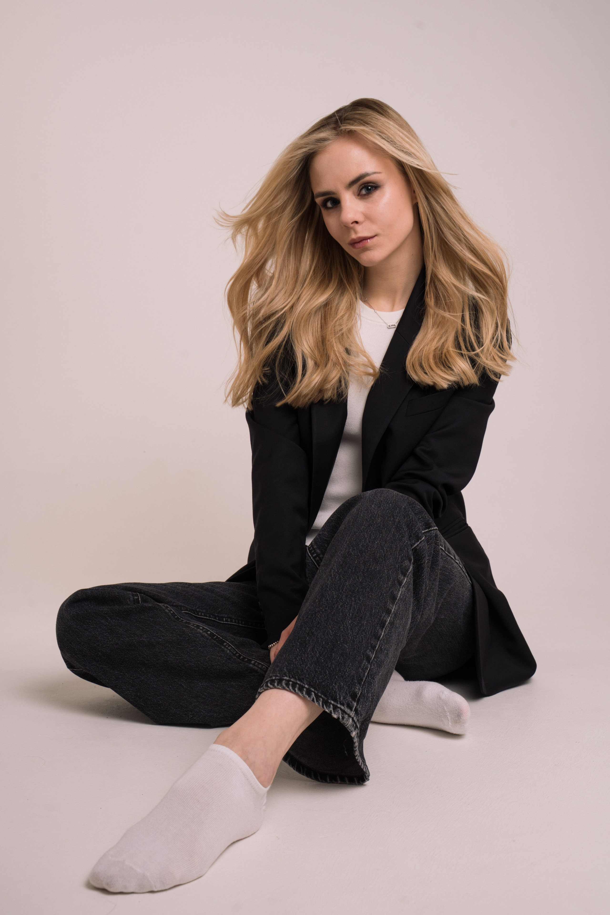 Nastya. Galaktionov. Visual artist