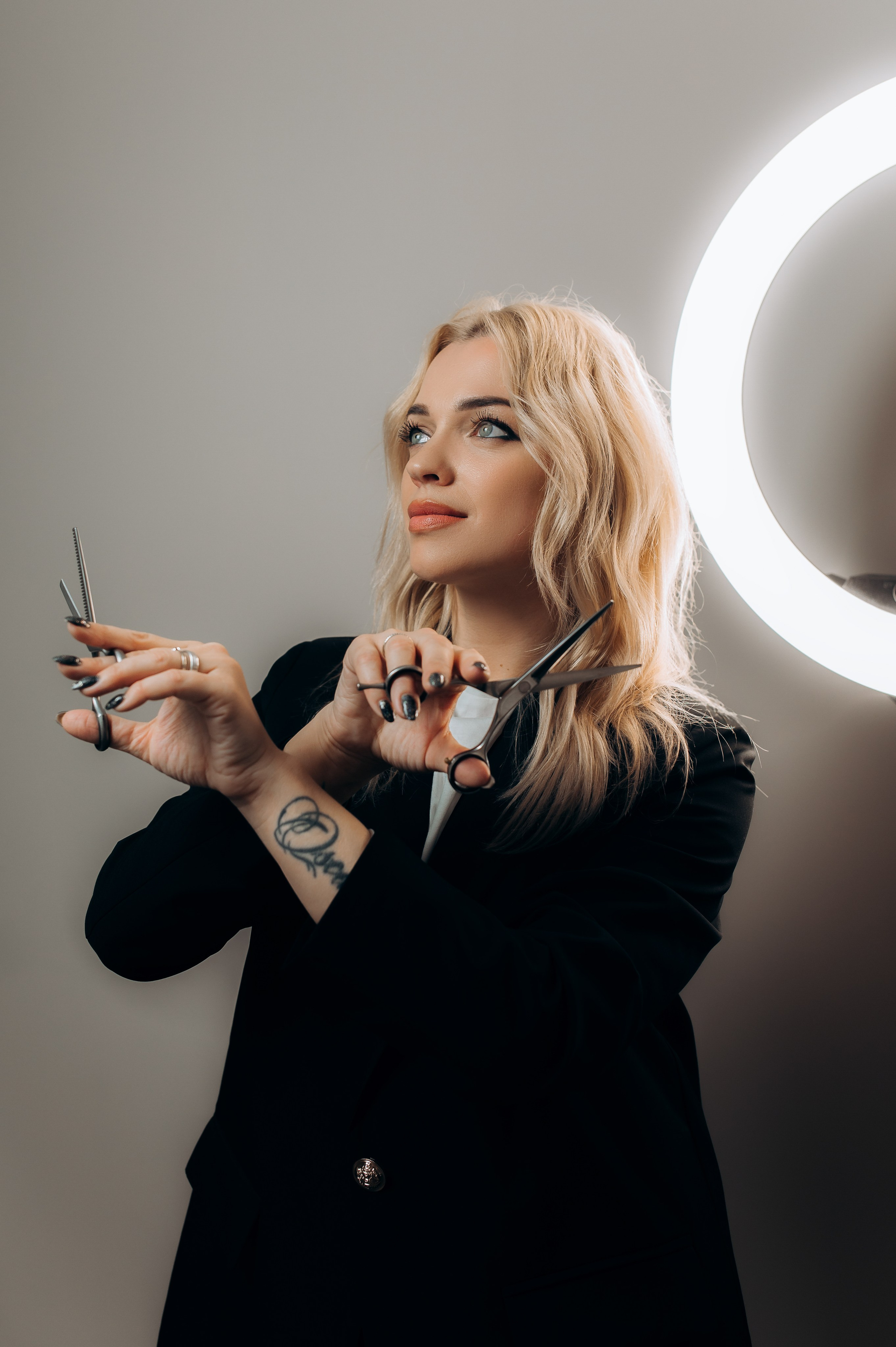 Для салона красоты. Фотограф Алексин, Тула