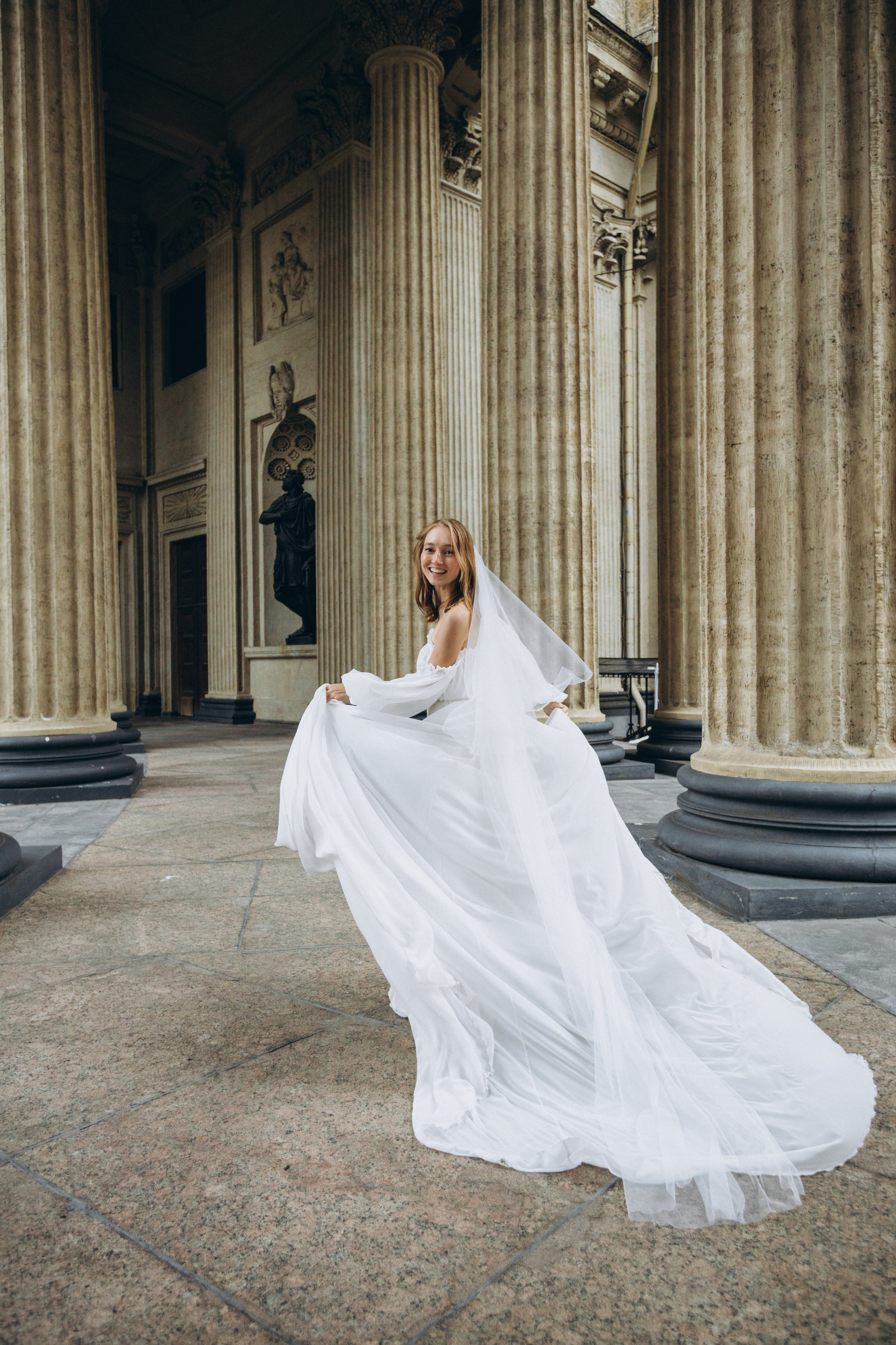 Свадебные фотографии. Свадебный и семейный фотограф в Санкт-Петербурге Яцына Юрий. Видеоопер