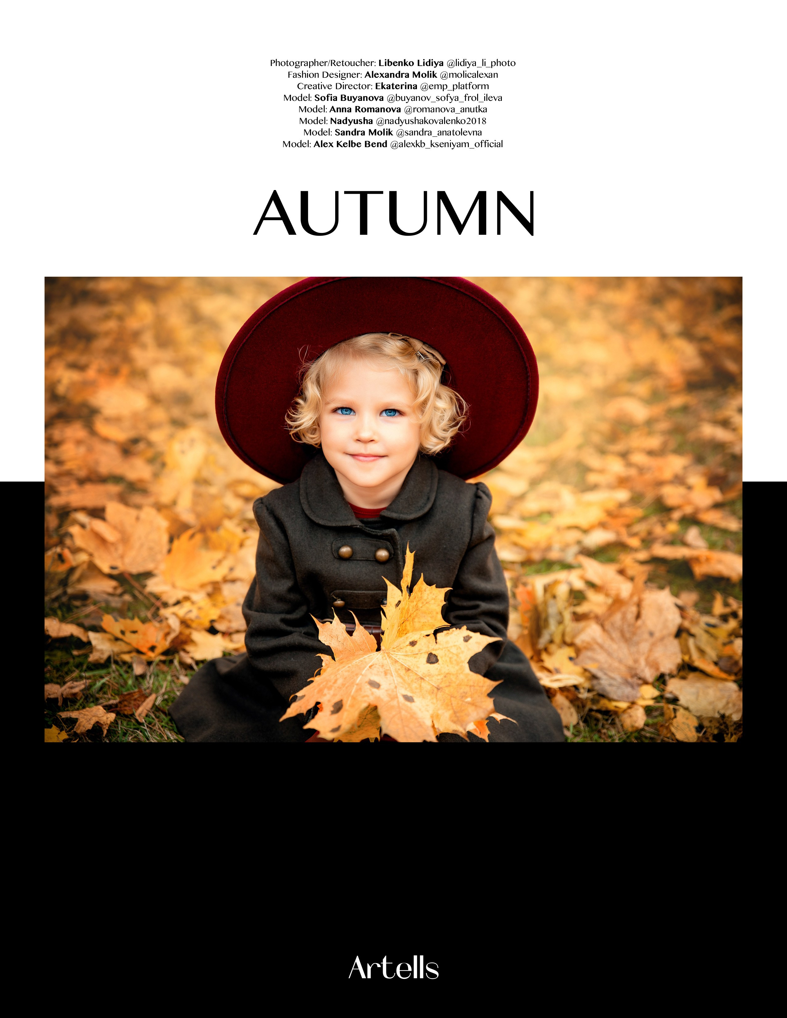 Обложки. Фотограф в Москве Lidiya_Li_Photo