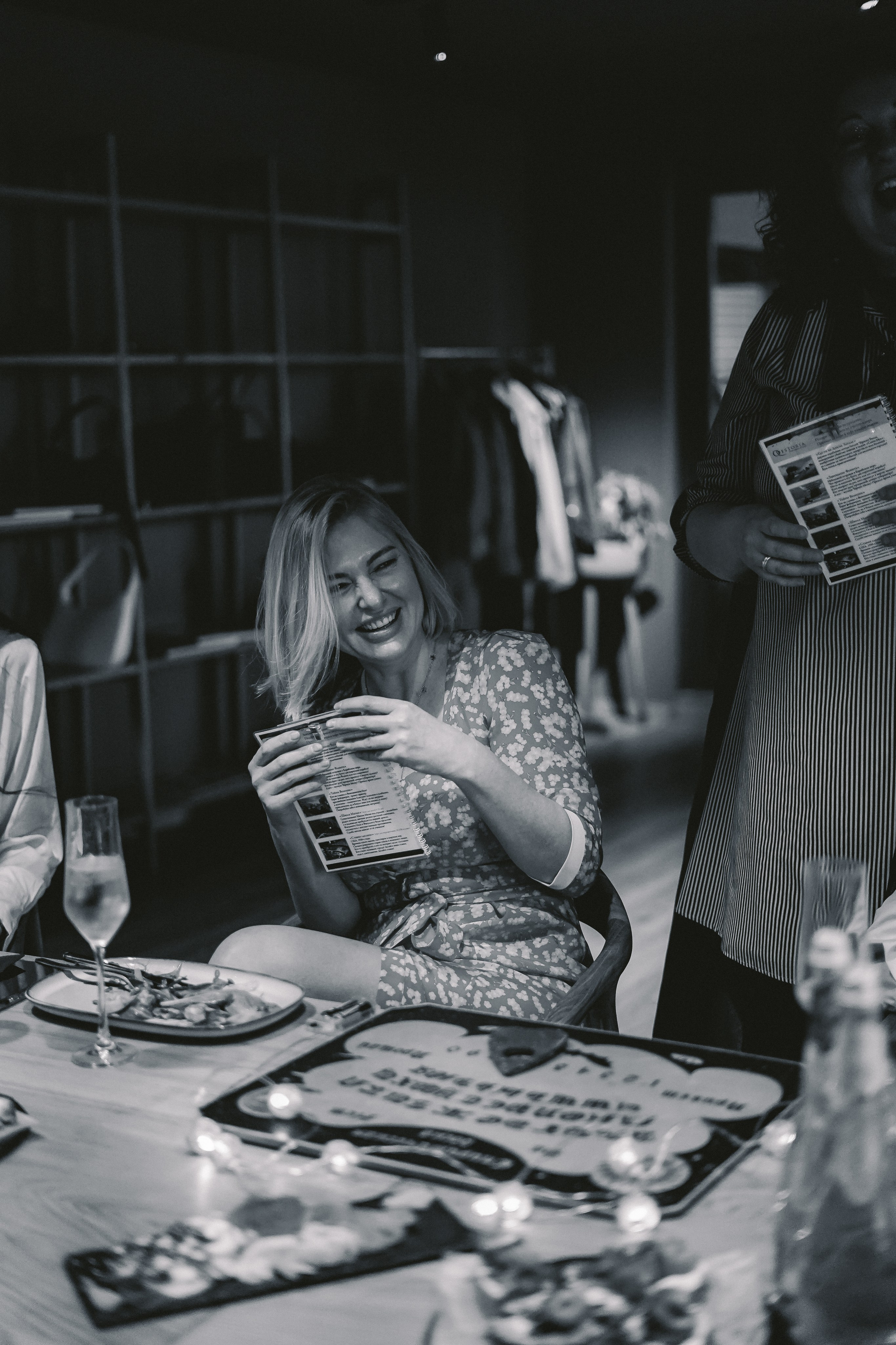 День рождения Кати. Фотограф Валерия Крахмалева