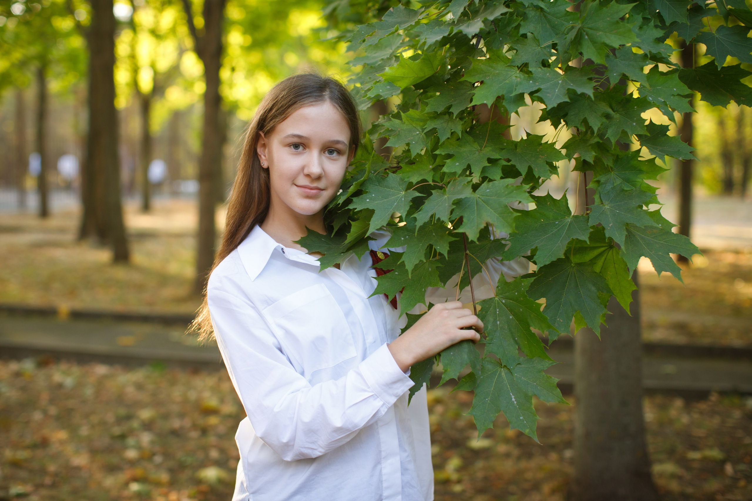 6 класс / Гимназия № 1558 / г. Москва. Детский и семейный фотограф Мария Киселёва. Москва