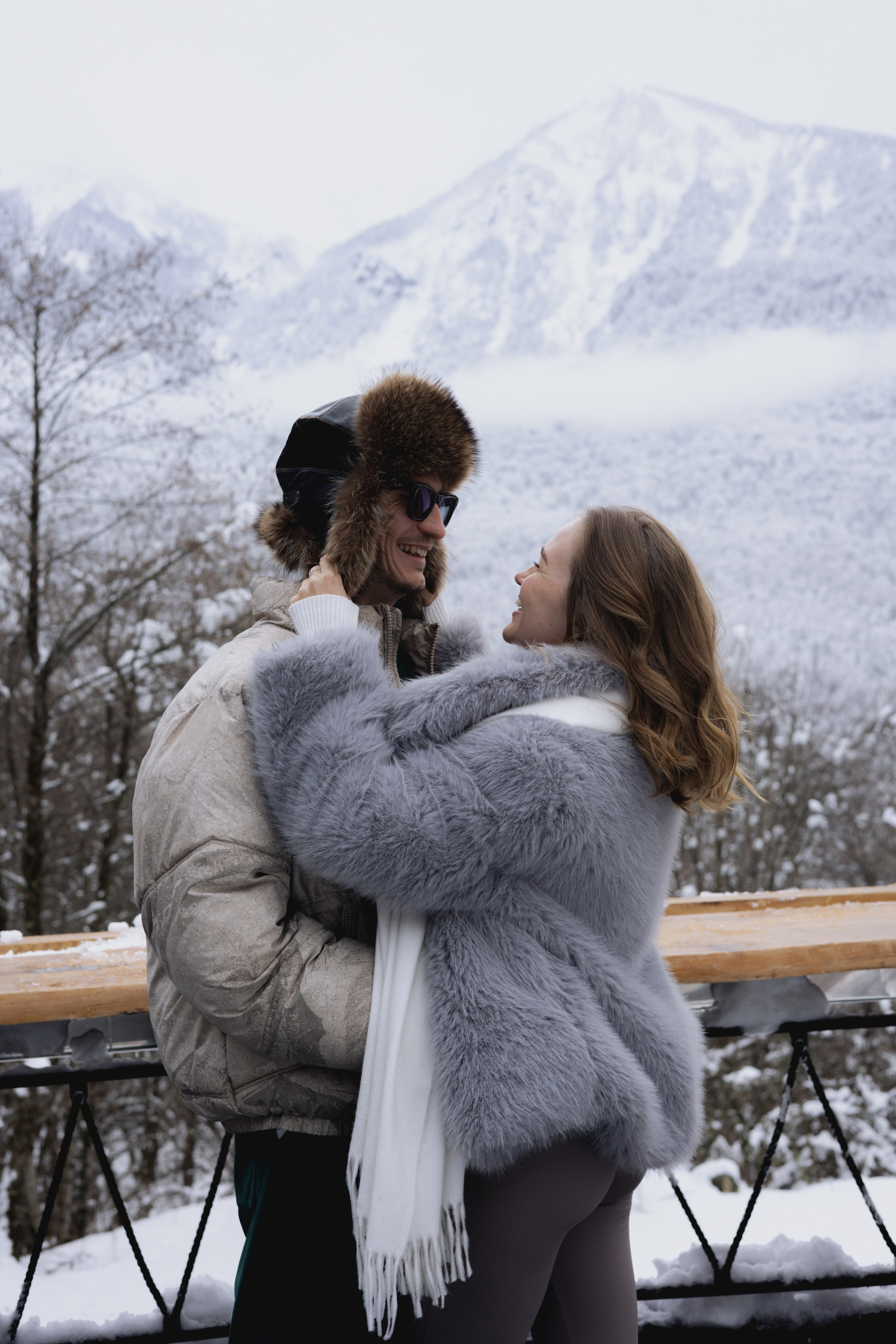 Марго и Камиль. Портретный фотограф