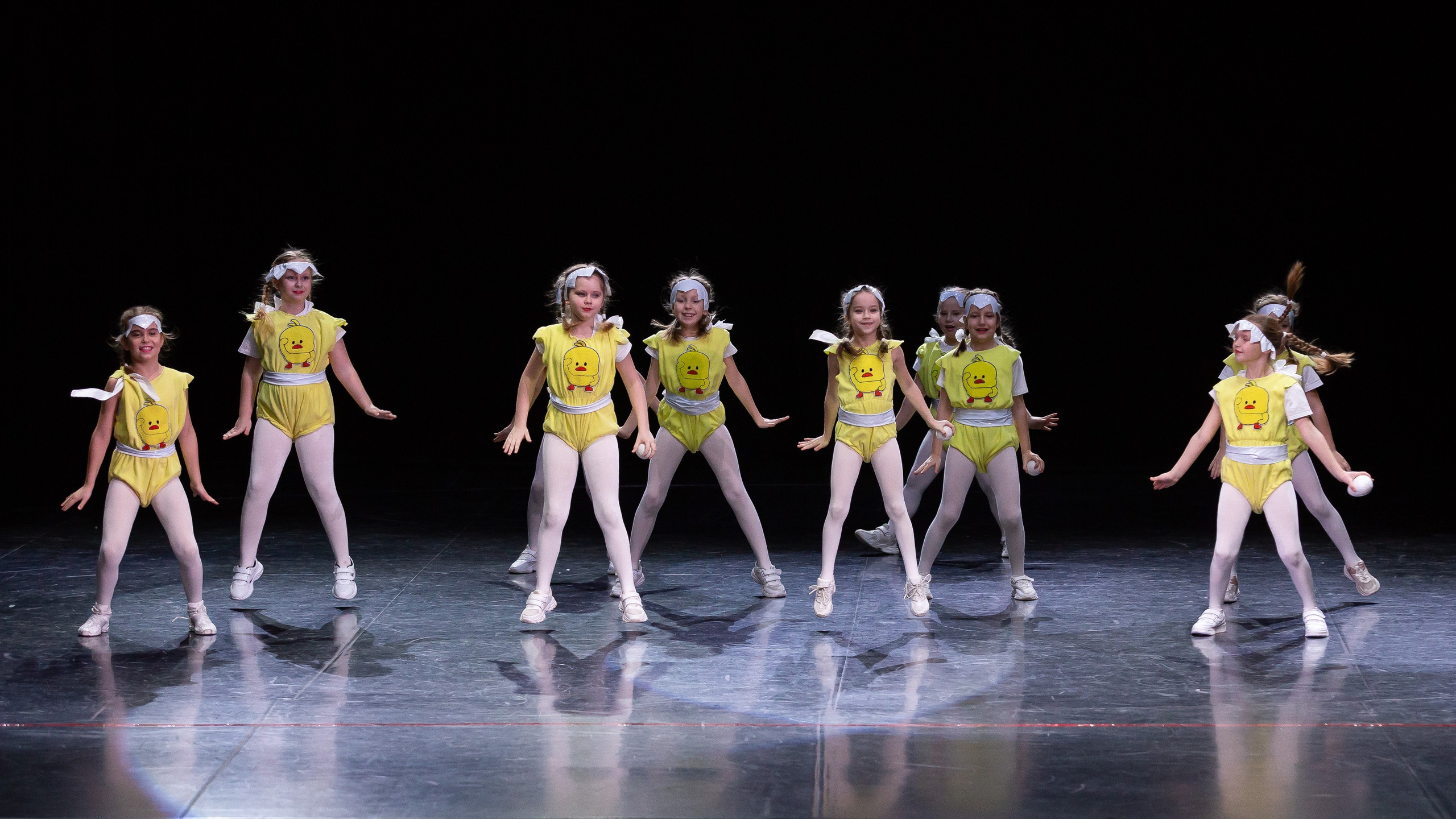 Всероссийский конкурс хореографического искусства «Хрустальная стрекоза». Репортажный фотограф в Москве