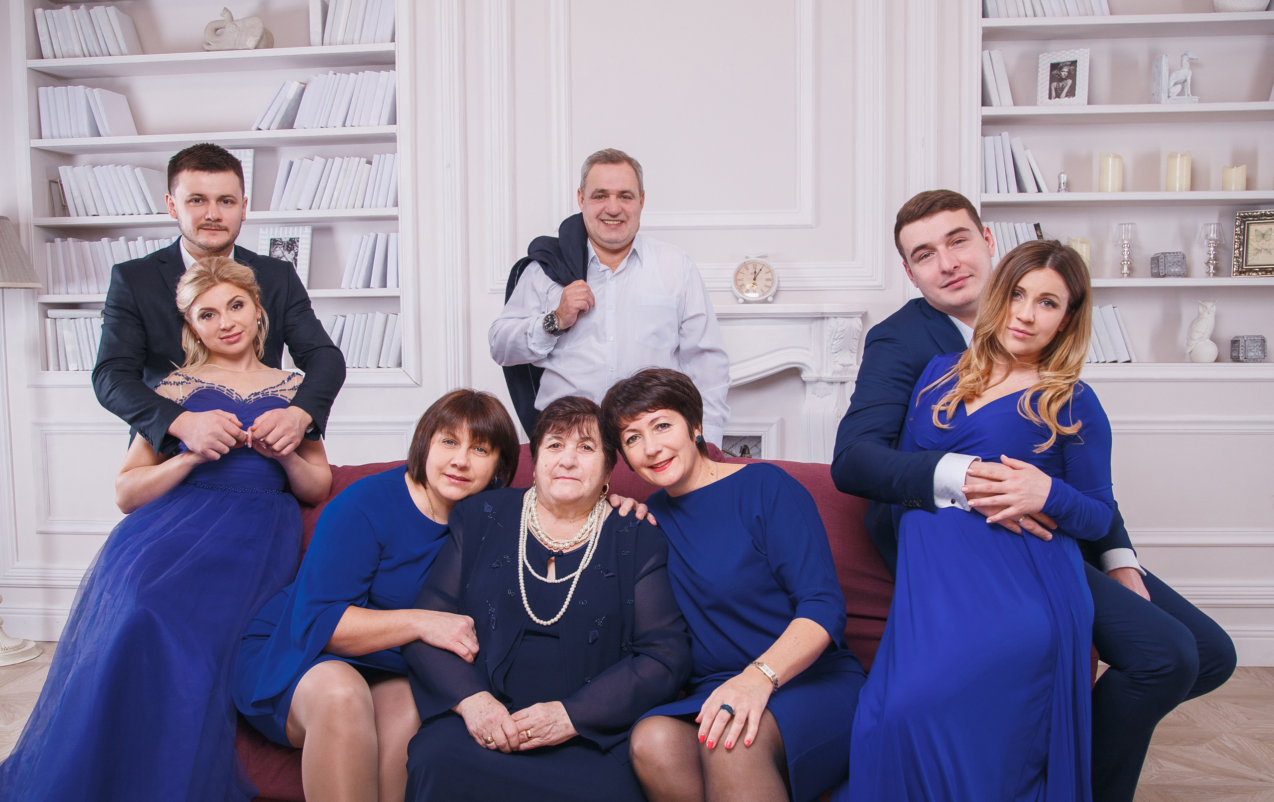 Большая Семья