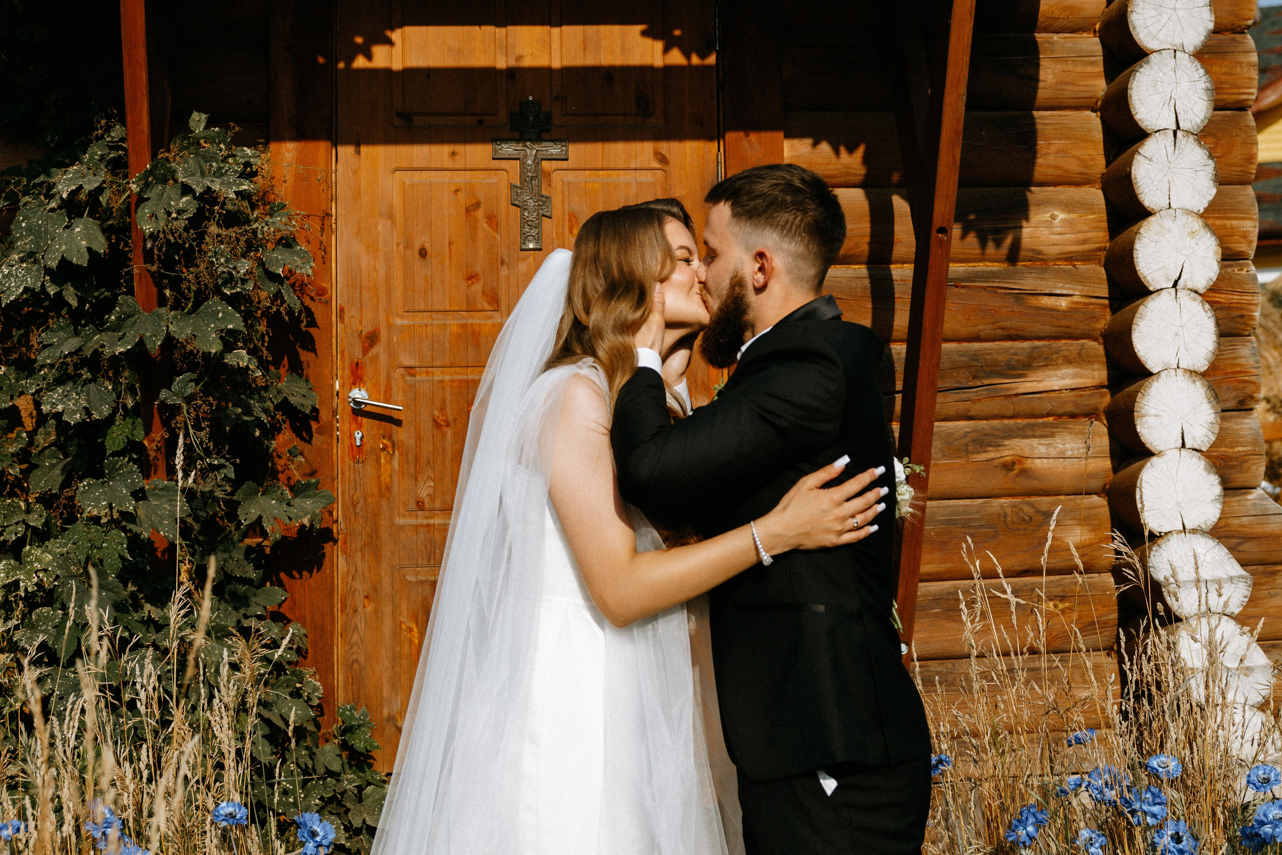 Артем и Виолетта. Свадебный фотограф Балчугова Мария Екатеринбург