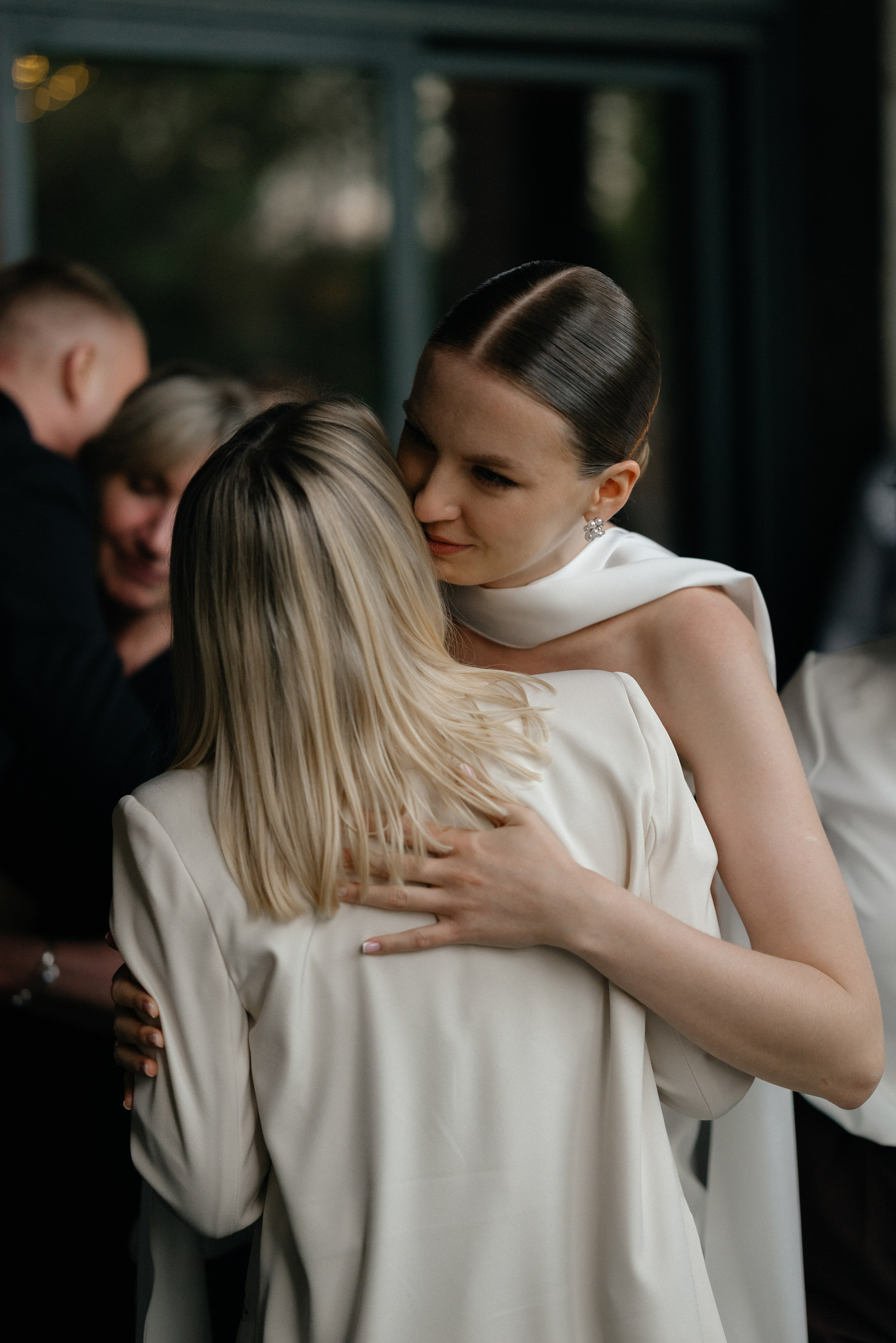 Wedding day in DELICE CHALET. Wedding PHOTOGRAPHER Andrew Vnukov