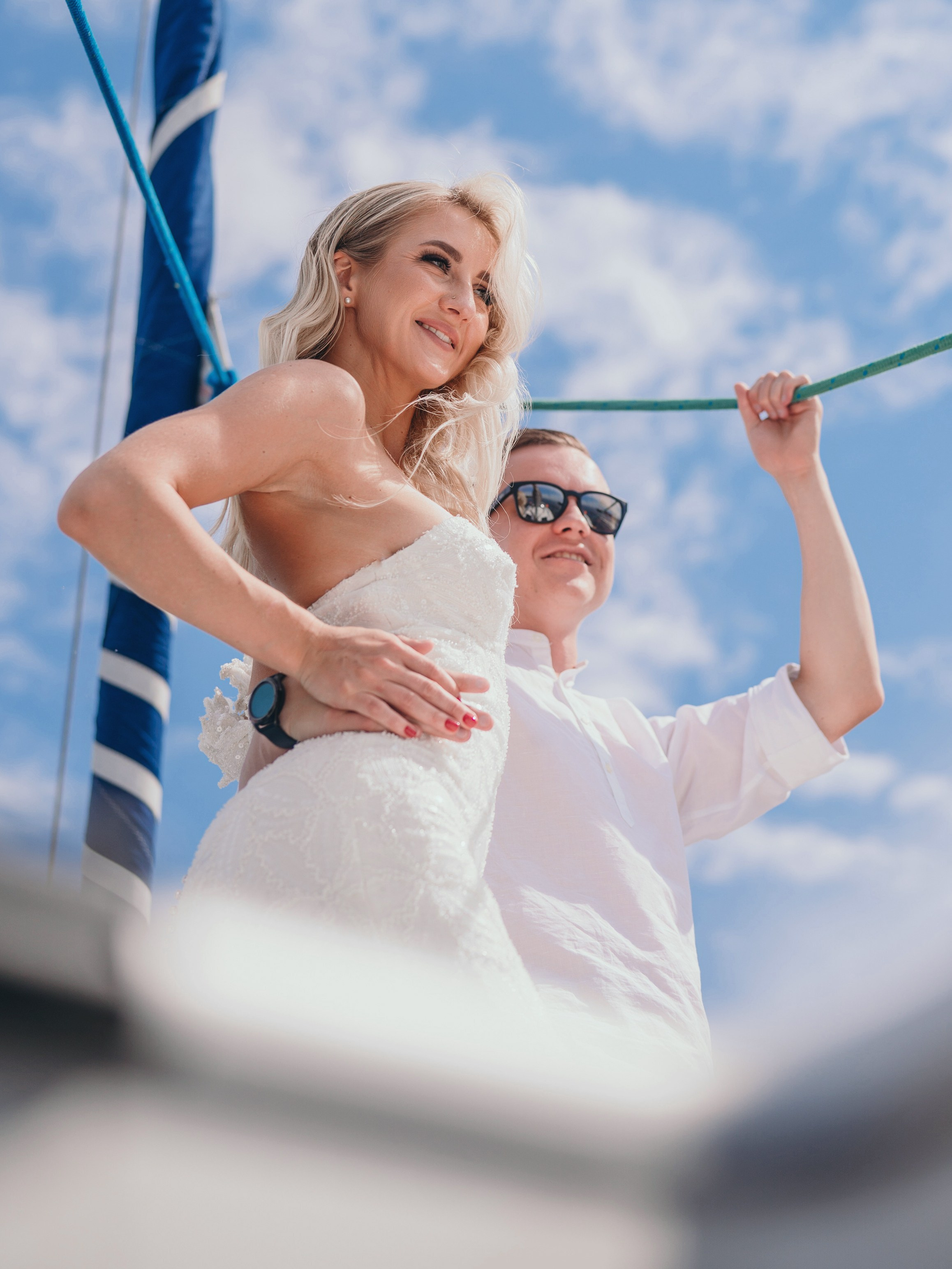 Филипп и Марина. Фотограф в Санкт-Петербурге Денис Персенен