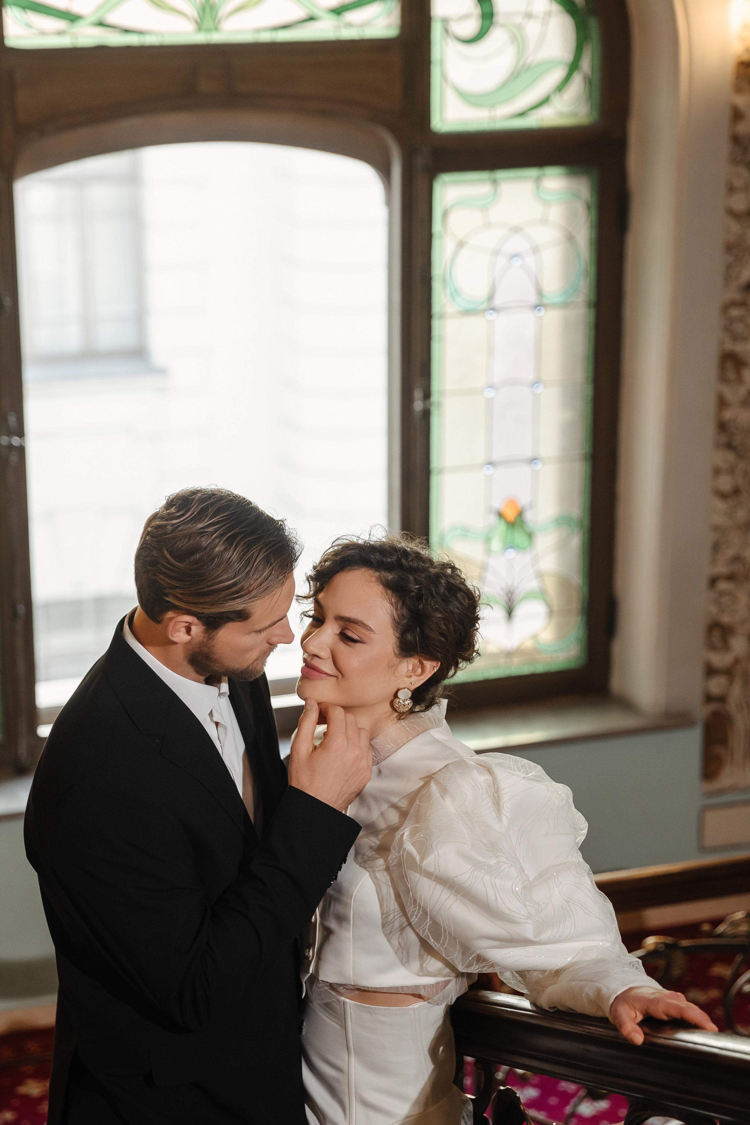 Лолита и Александр. Свадебный фотограф в Москве Михайлина Настя