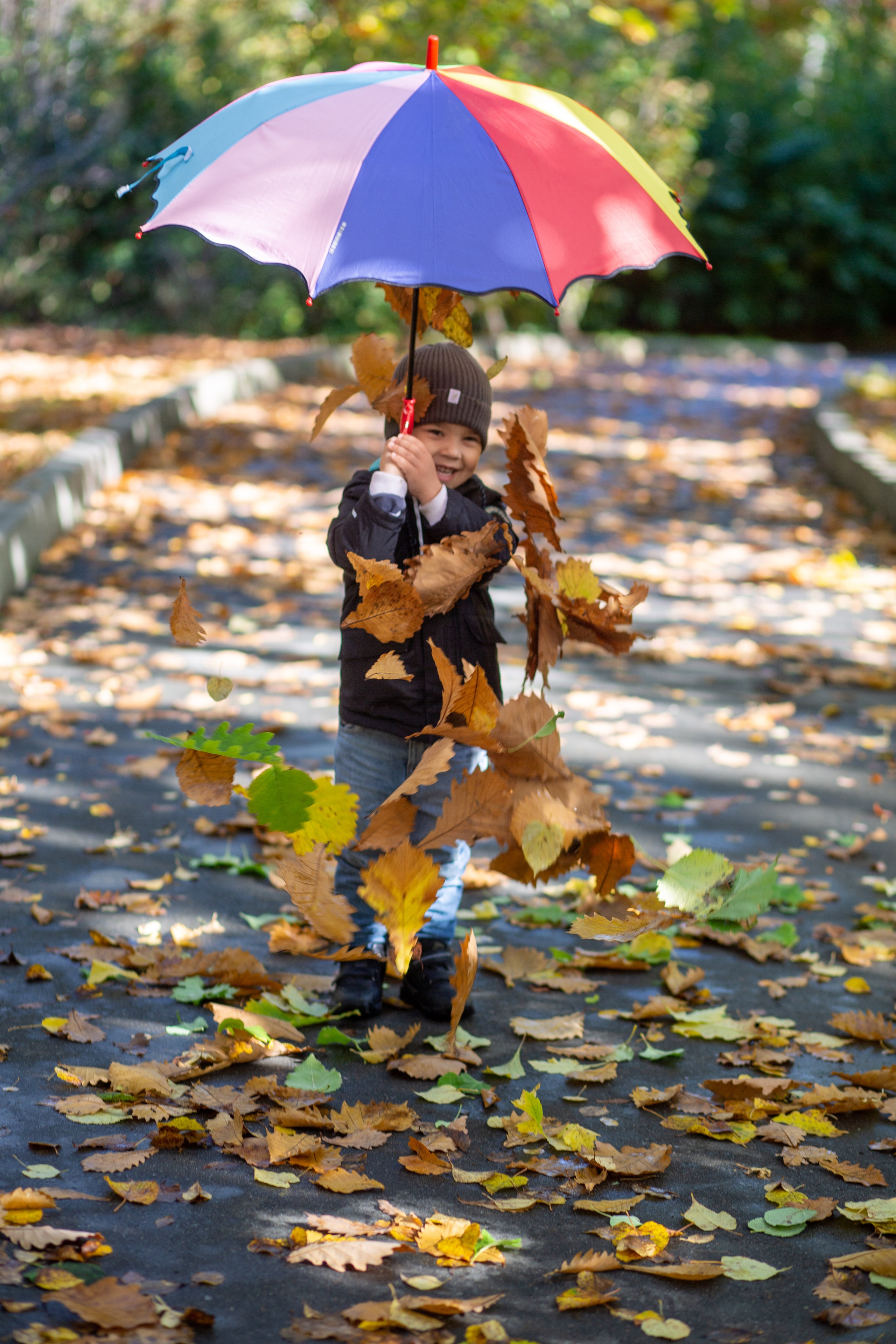 Детская съёмка. Фотограф г. Хабаровска Анастасия Царева