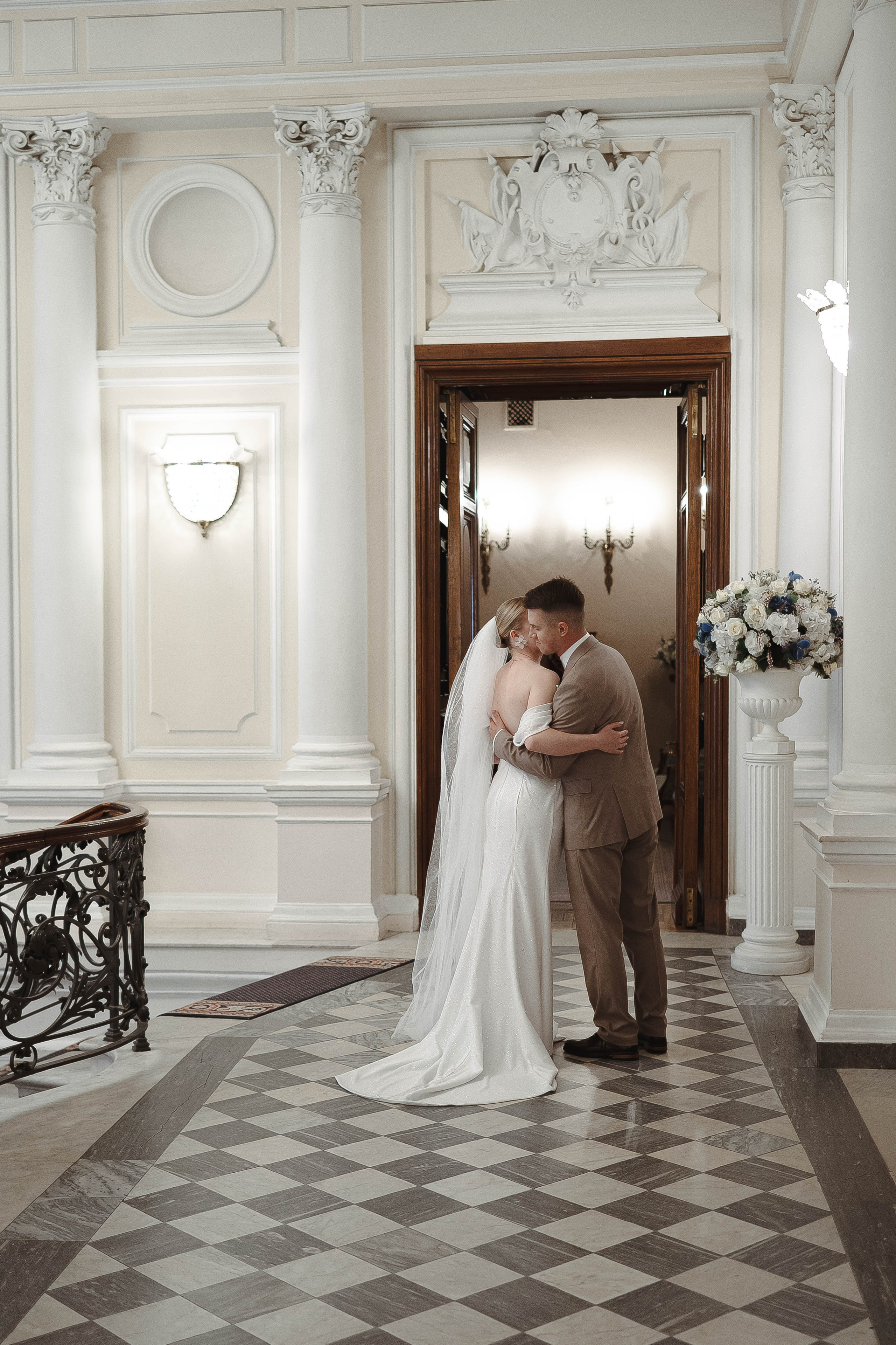 Heart & Soul. Свадебный фотограф Татьяна Лейн в Санкт-Петербурге