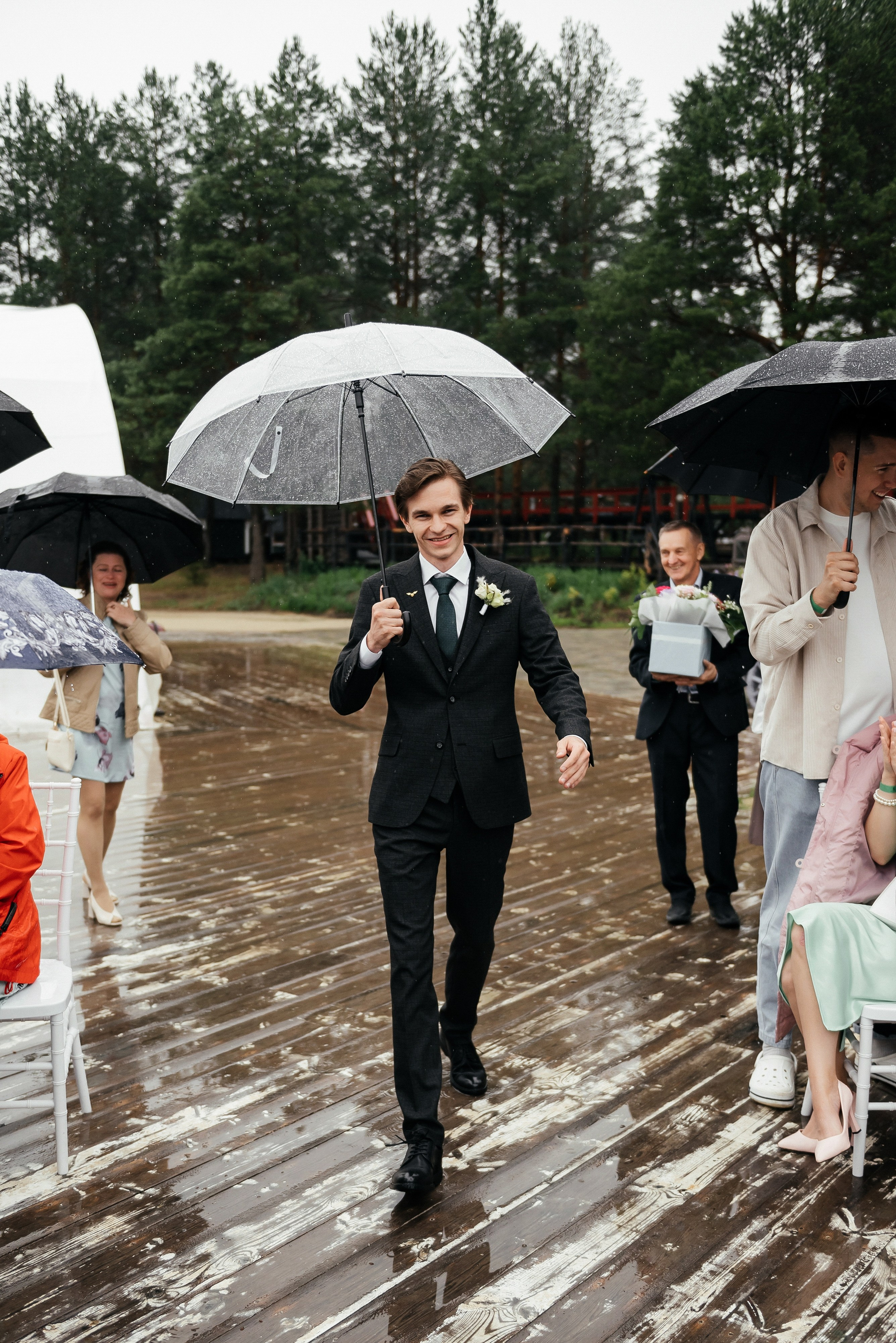 Никита и Софья. Zhulanovilya