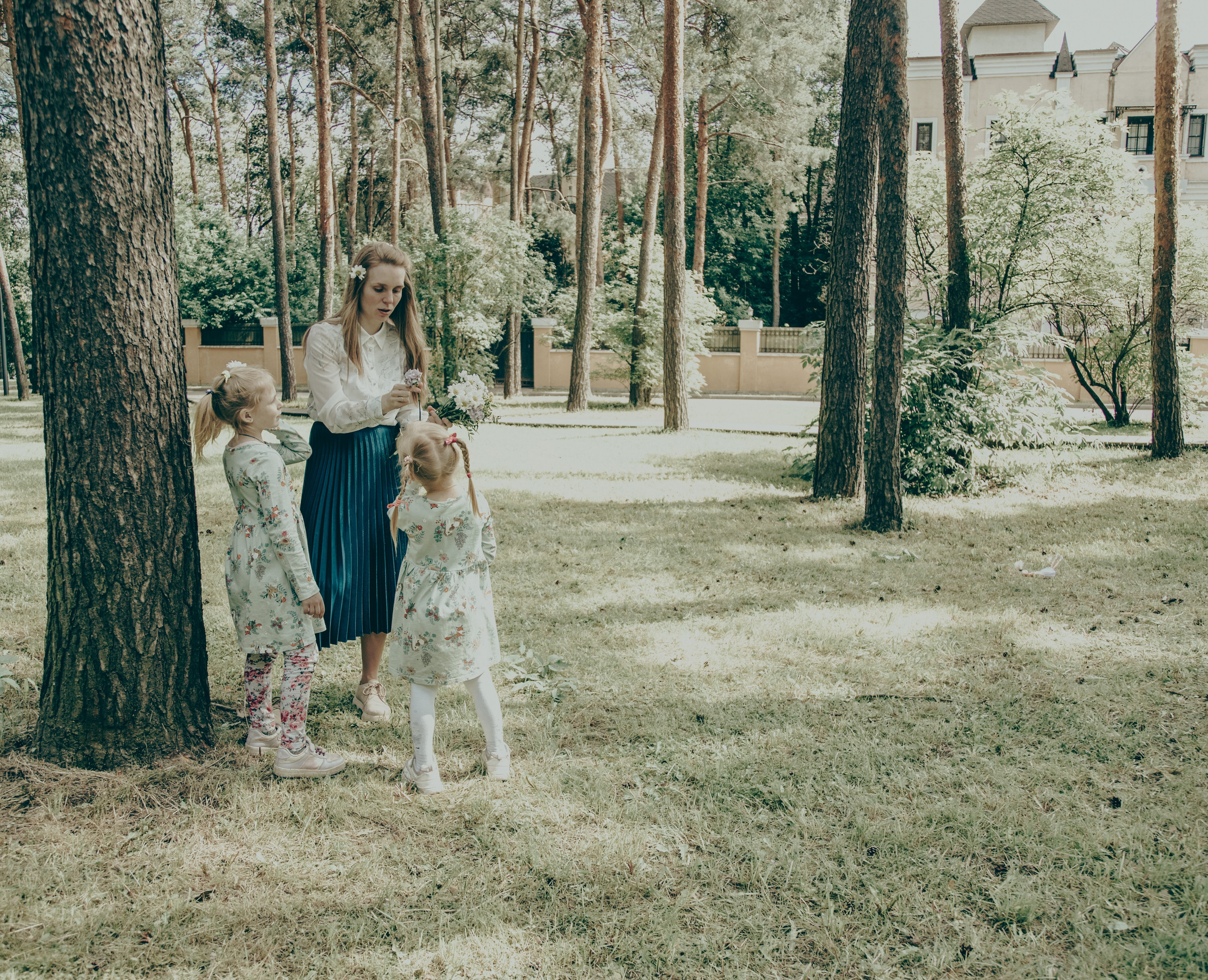 Семейная фотосессия. Фотограф текстиля в Москве Ольга Иванова