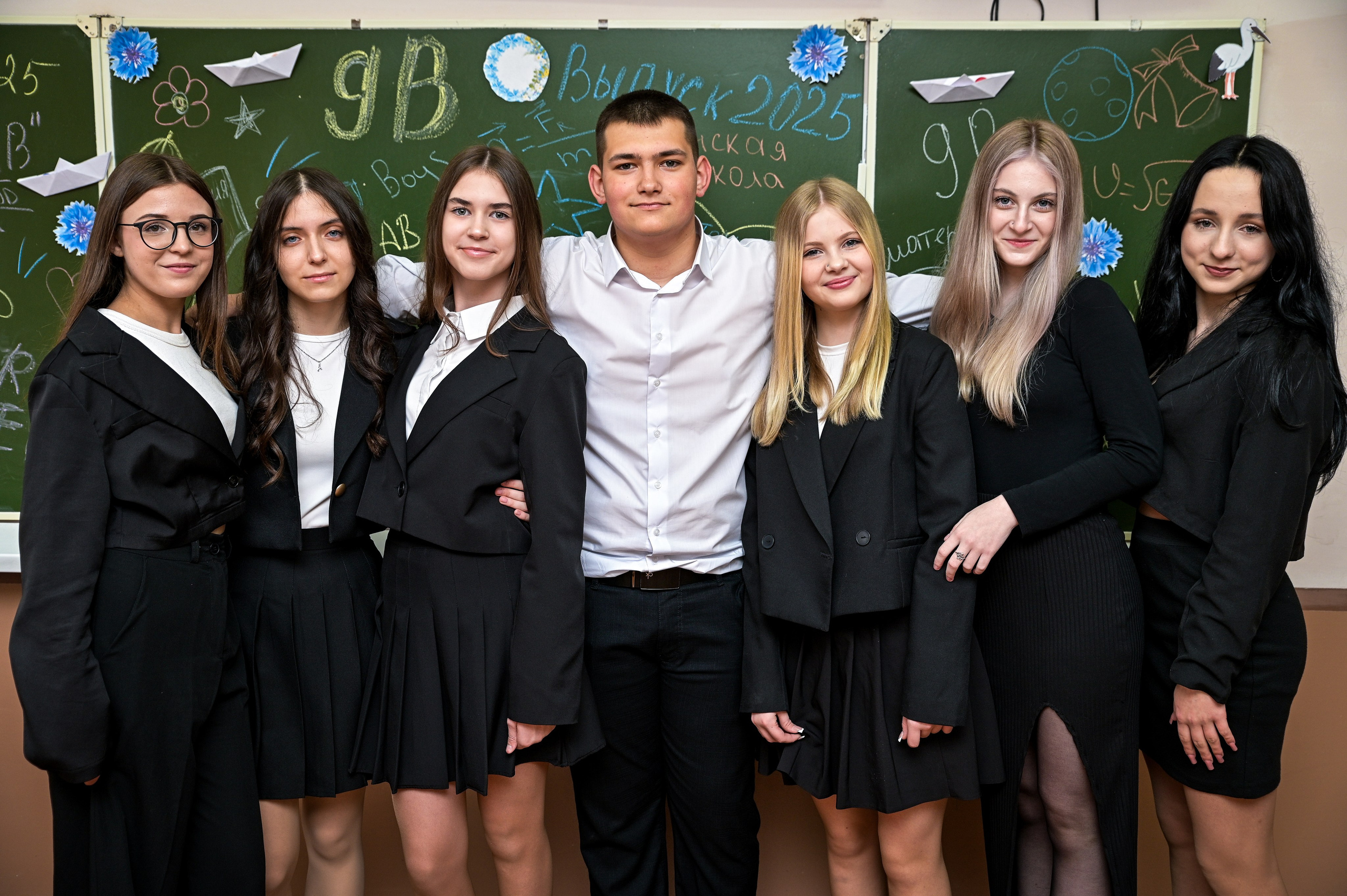 9-11 Классы. AlexFoto Фотограф в Мозыре Александр Смягликов