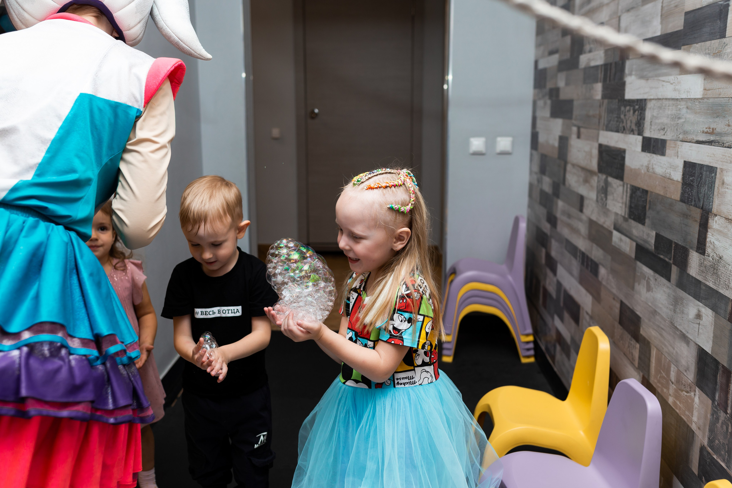 День рождение Киры. Марина Шаймухаметова. Фотограф в Уфе