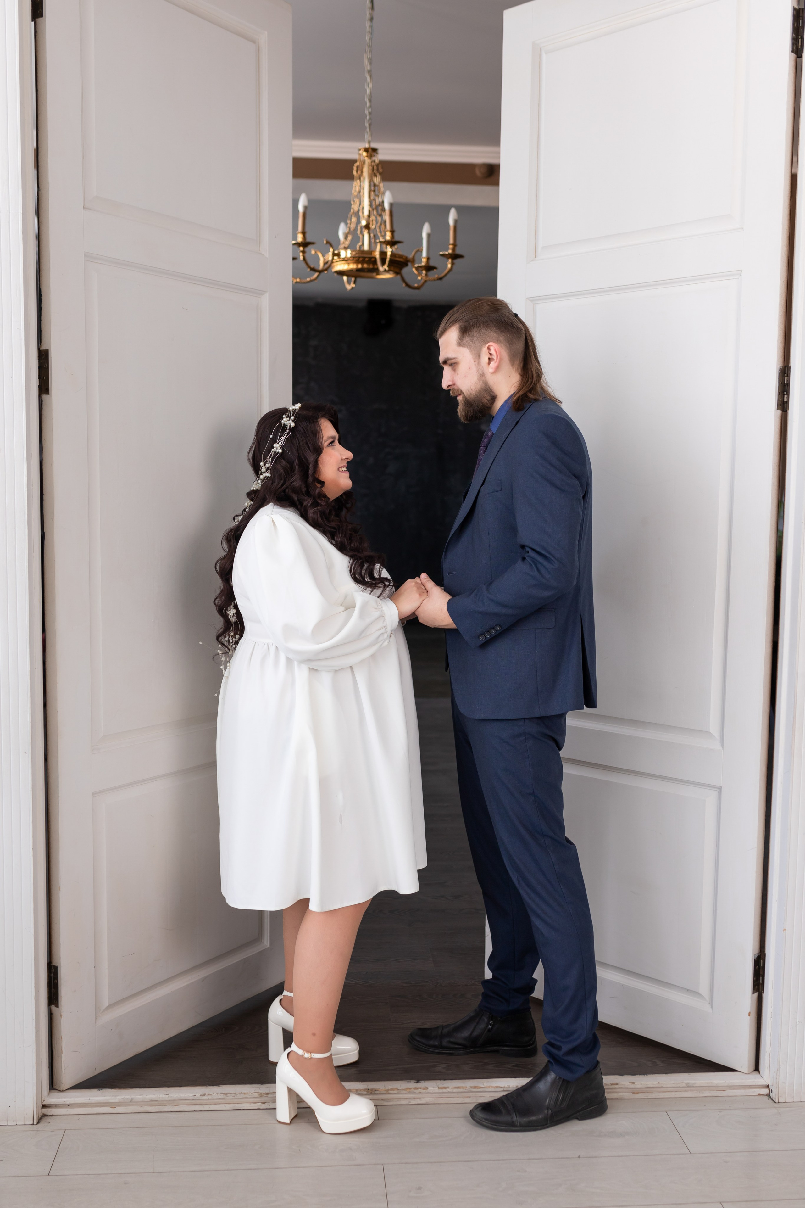 Евгений и Елизавета. Марина Шаймухаметова. Фотограф в Уфе