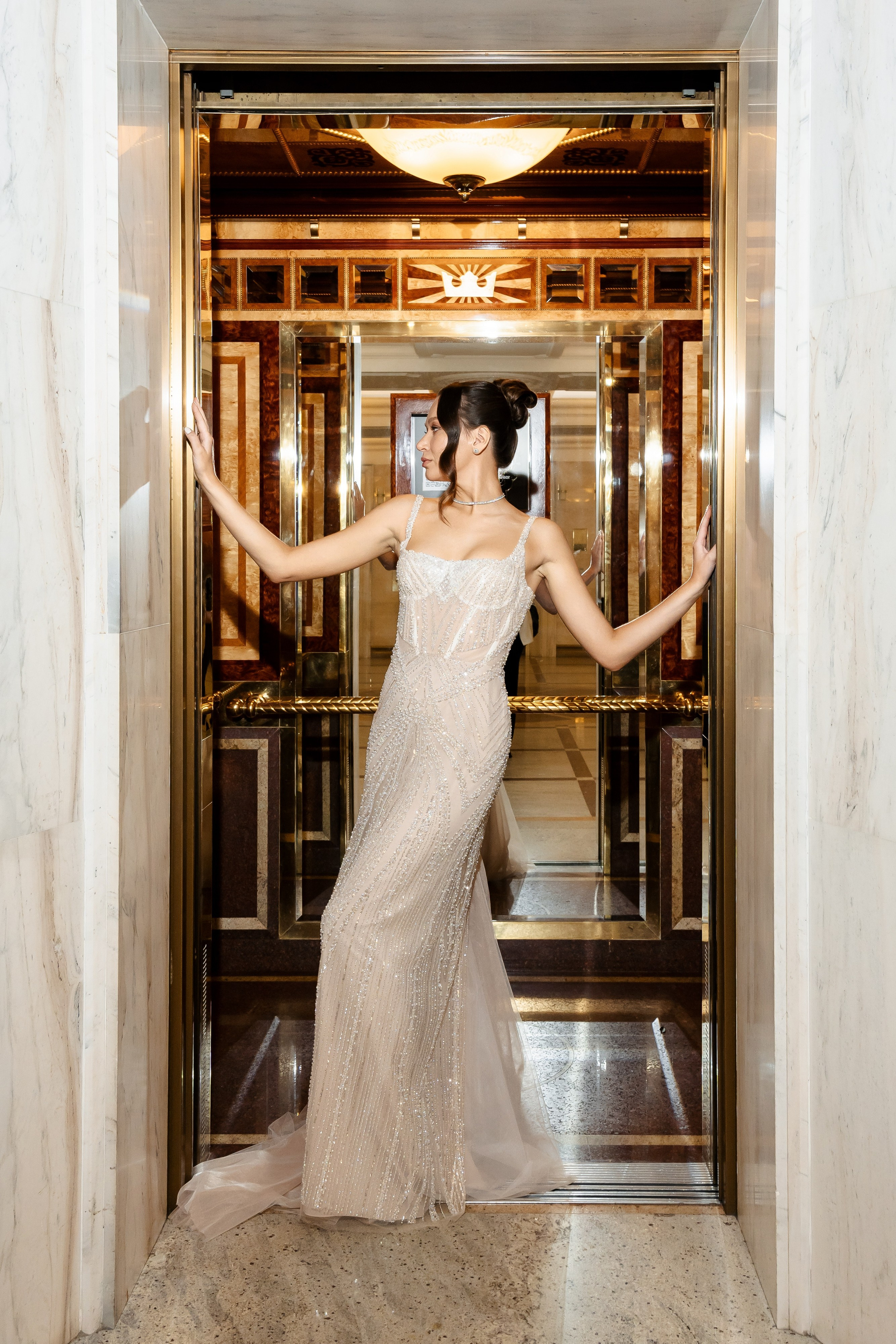 Свадьба Елены и Мирослава. Свадебный фотограф в Москве Яна Деньгина