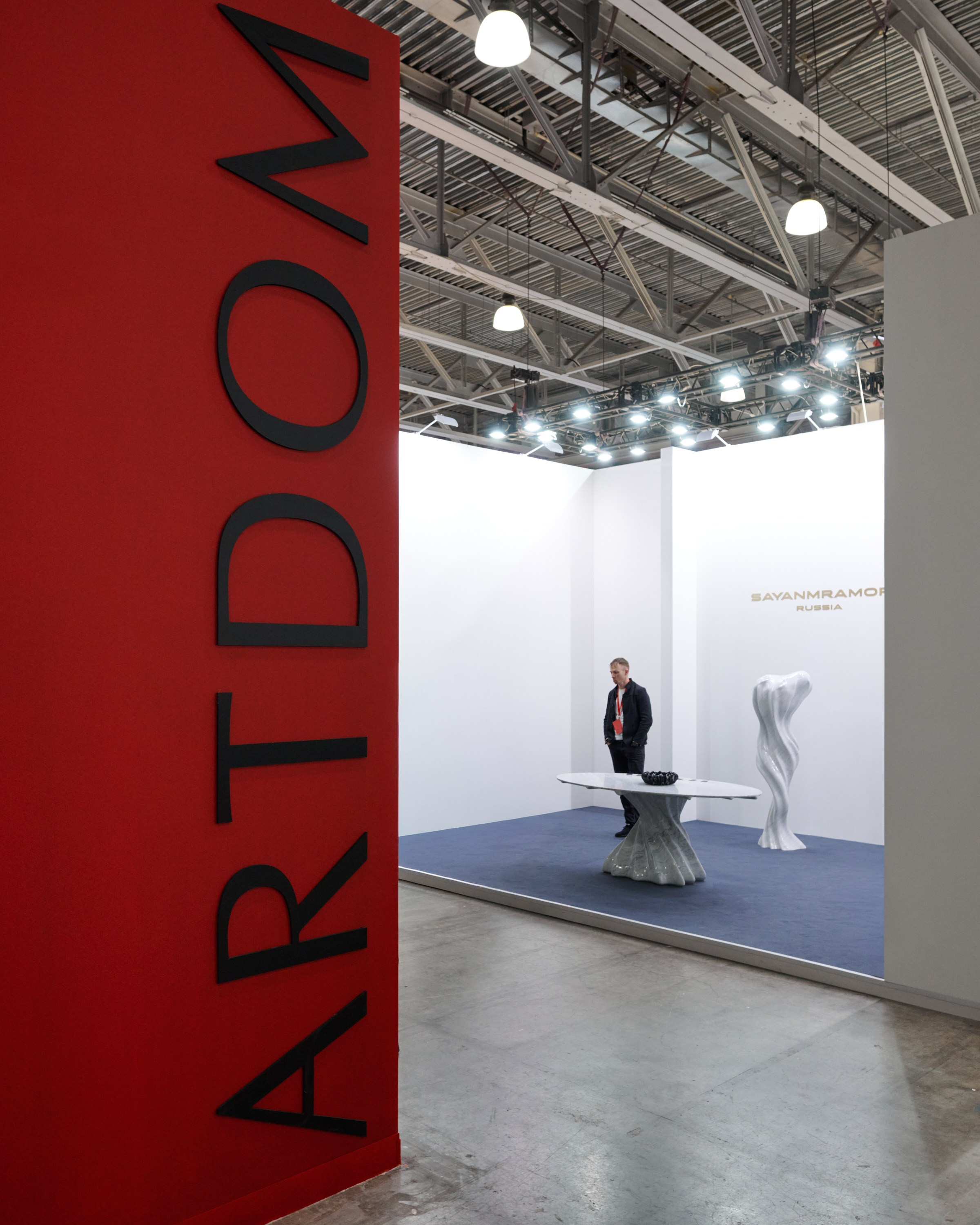 Съемка стендов на выставках. Интерьерный и архитектурный фотограф Москва и МО. Свободный Роман