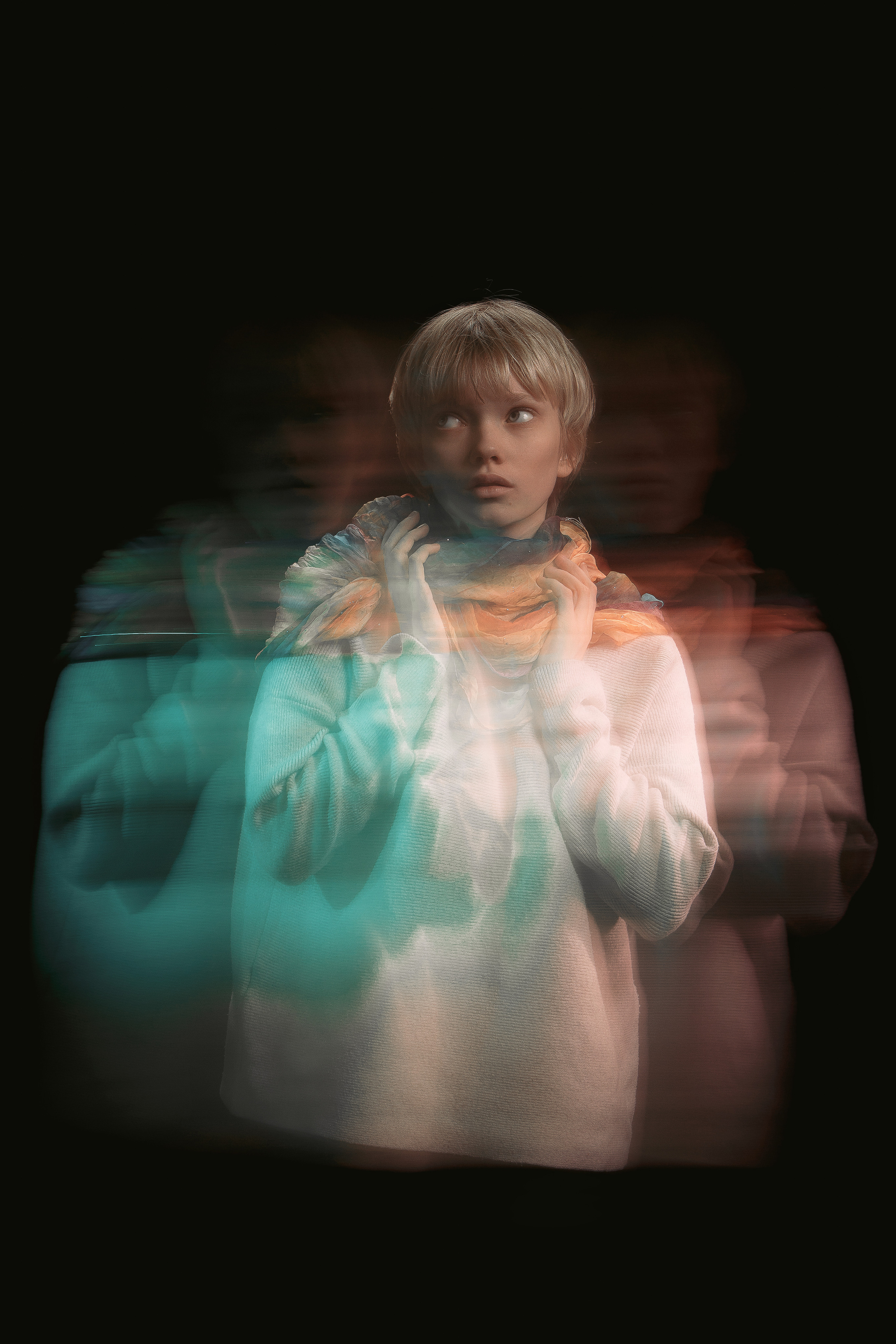 Соня Романова v2.0. Сайт фотографа Константина Савина