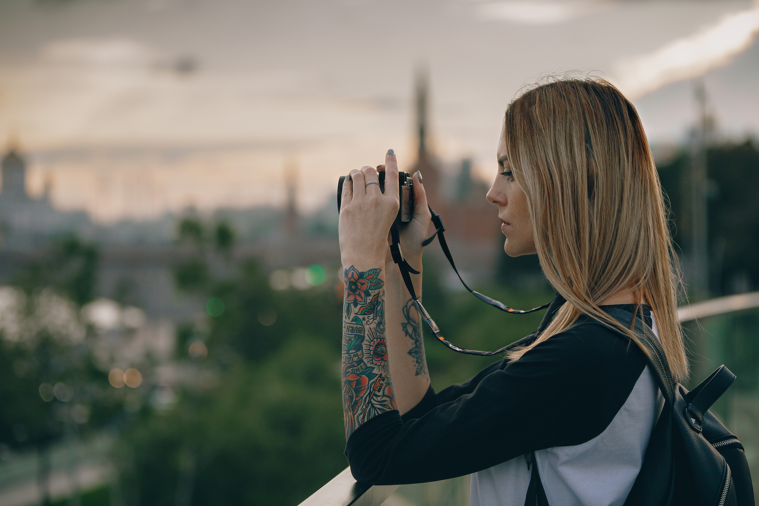 Сайт фотографа Константина Савина