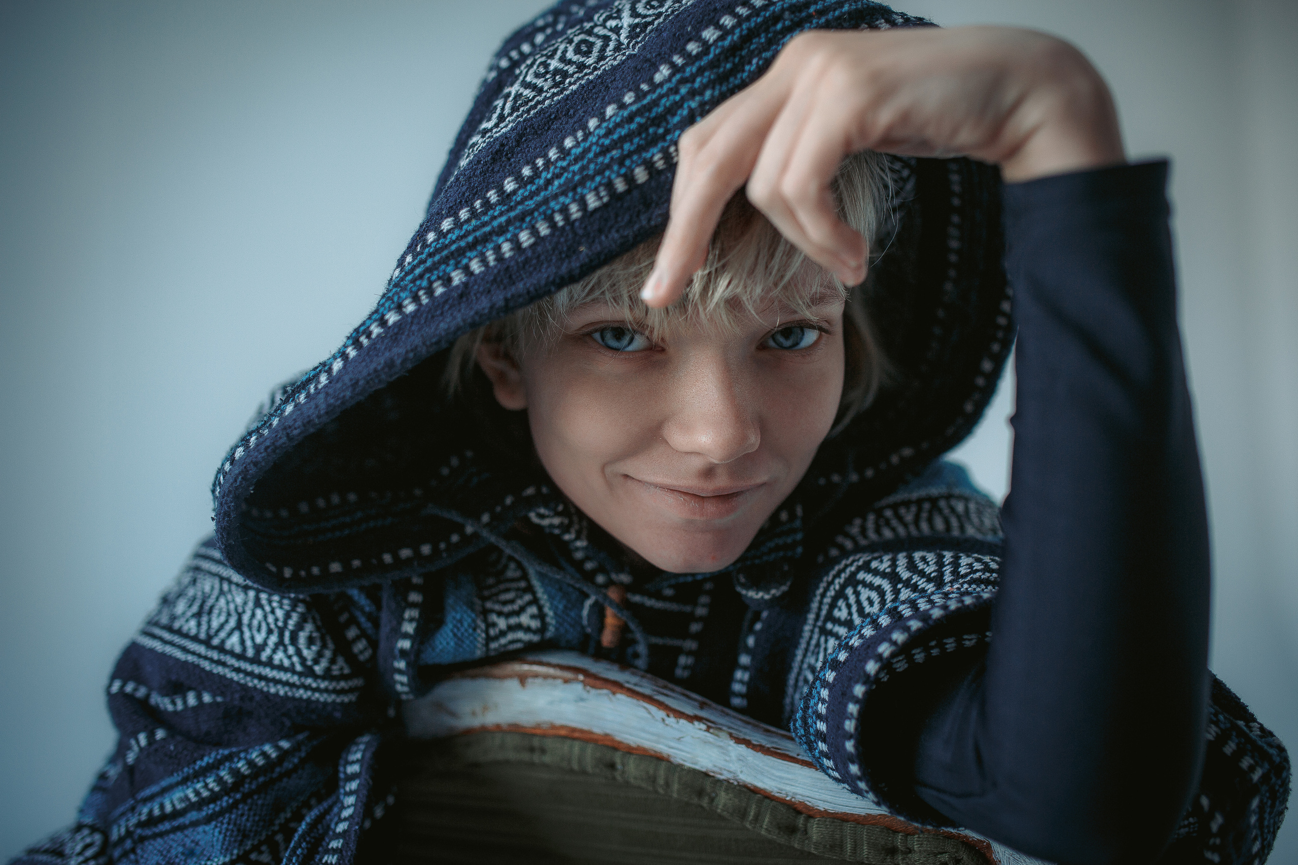 Соня Романова. Сайт фотографа Константина Савина