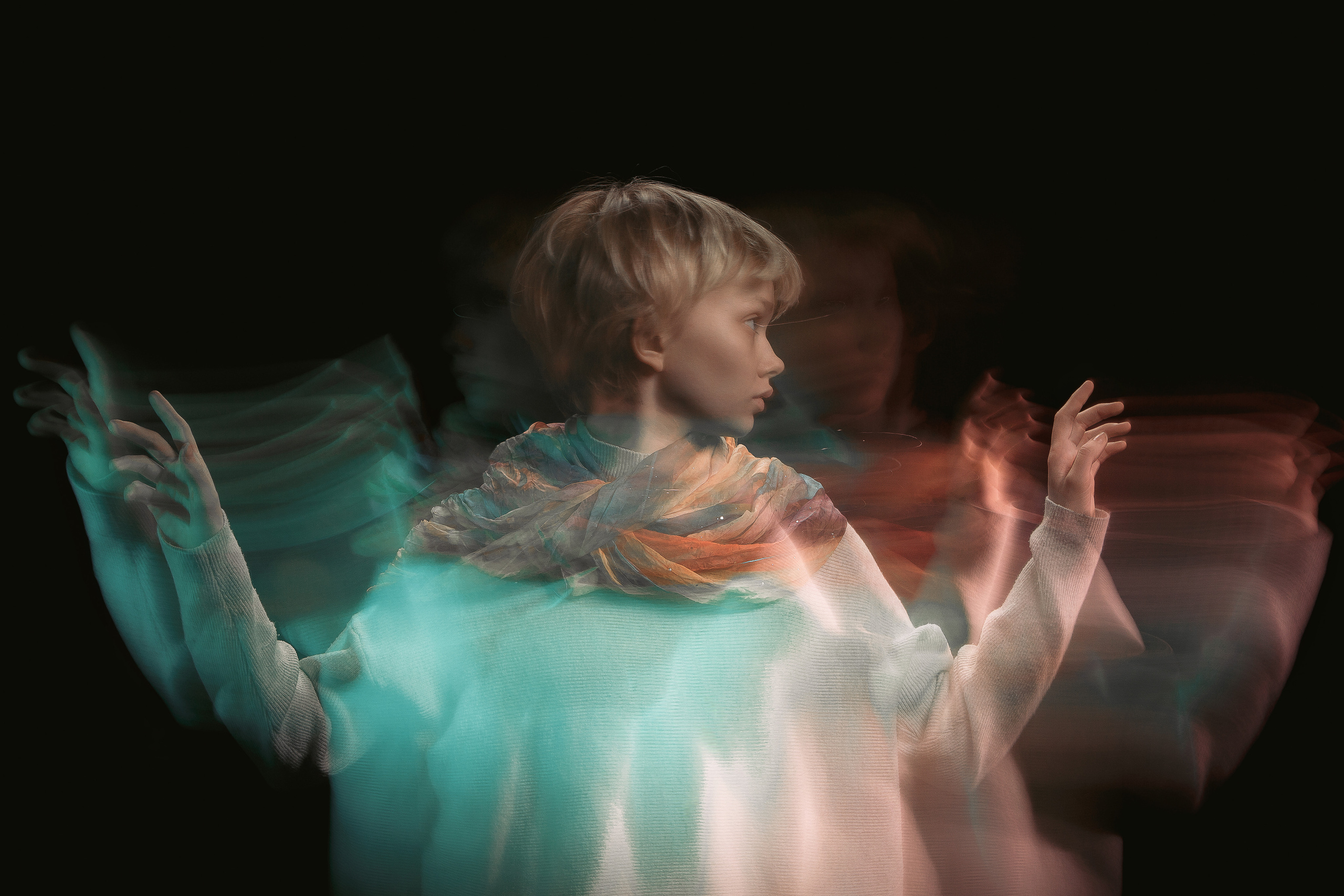 Соня Романова v2.0. Сайт фотографа Константина Савина