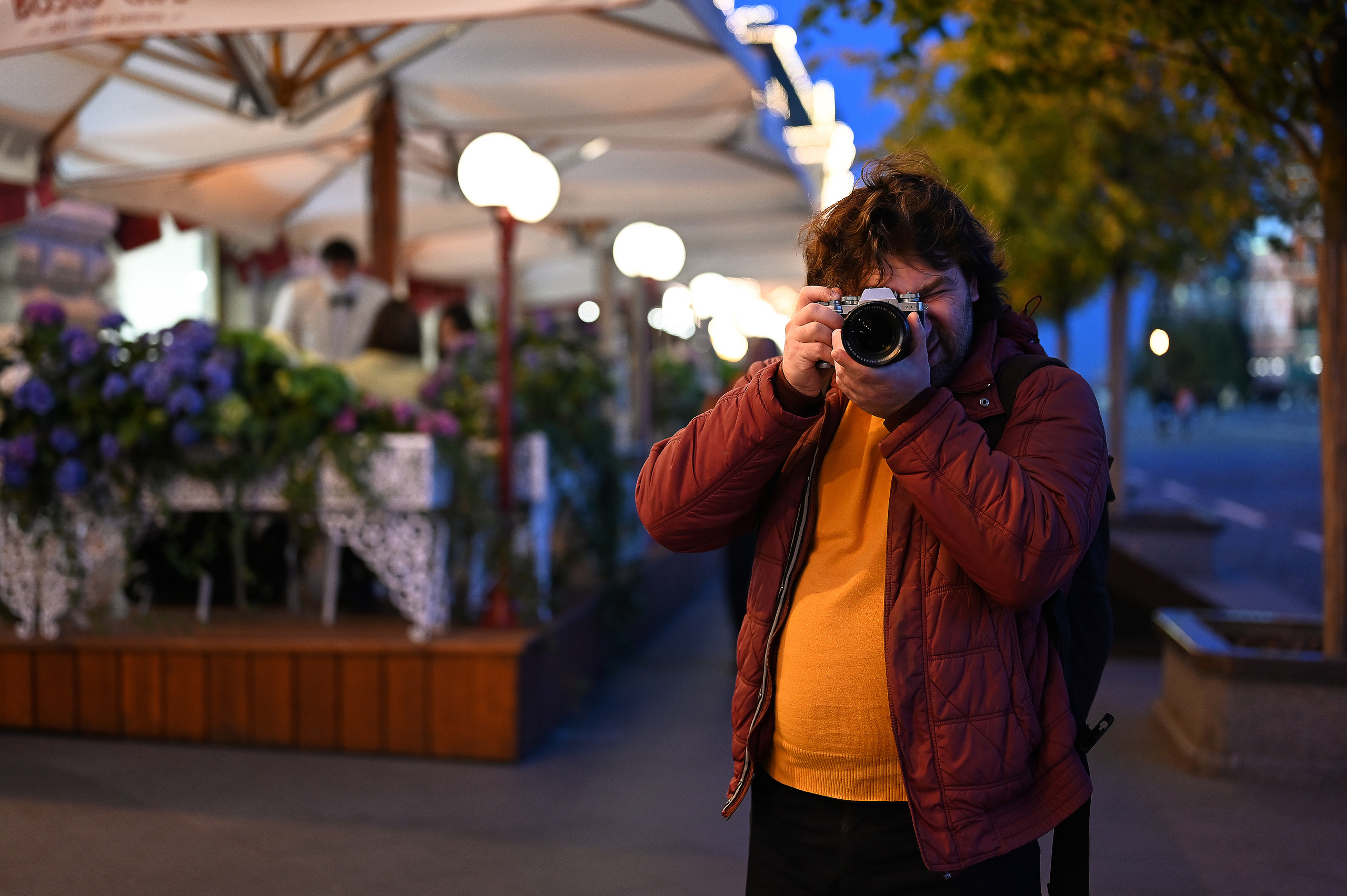 Сайт фотографа Константина Савина