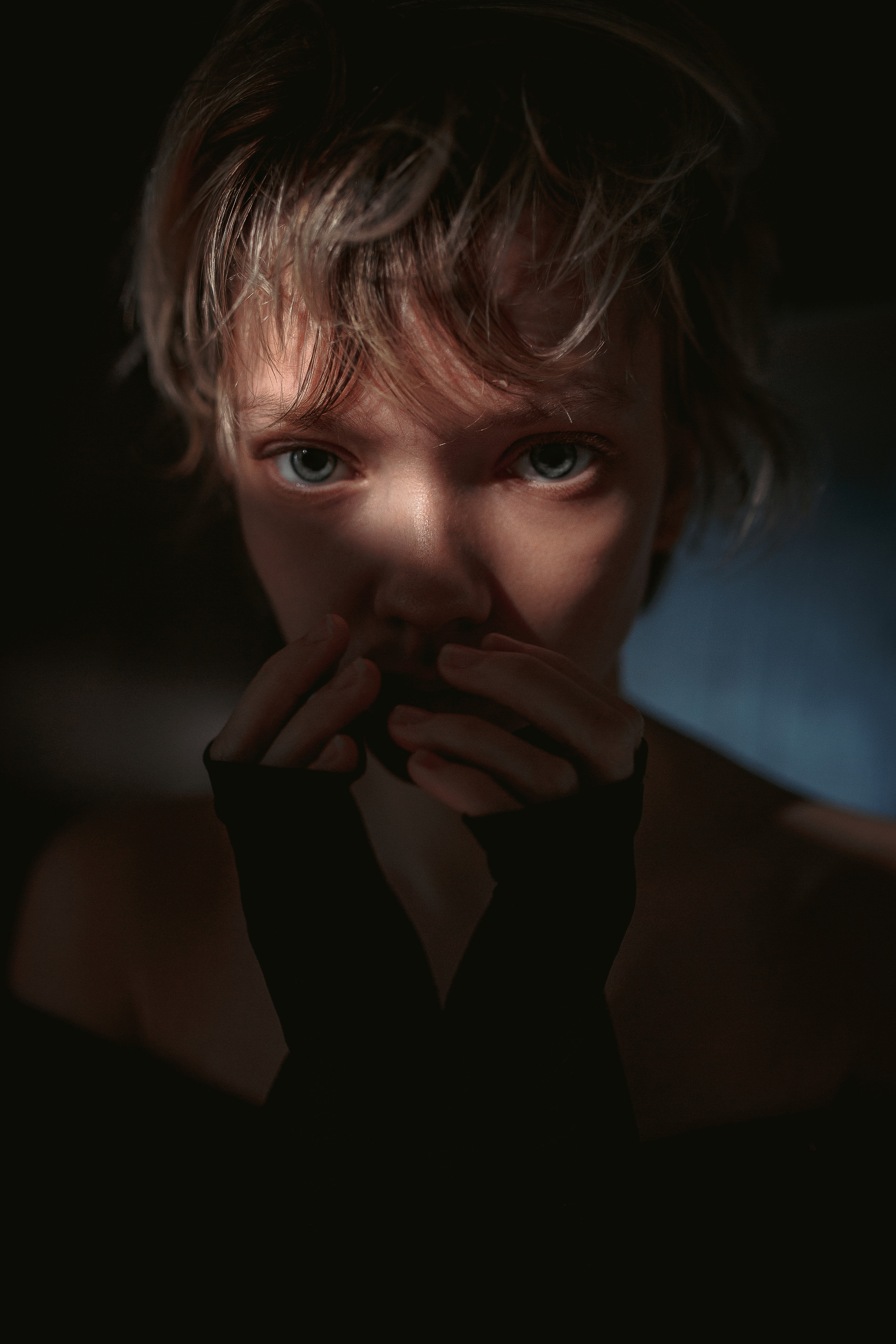 Портретная съемка. Сайт фотографа Константина Савина