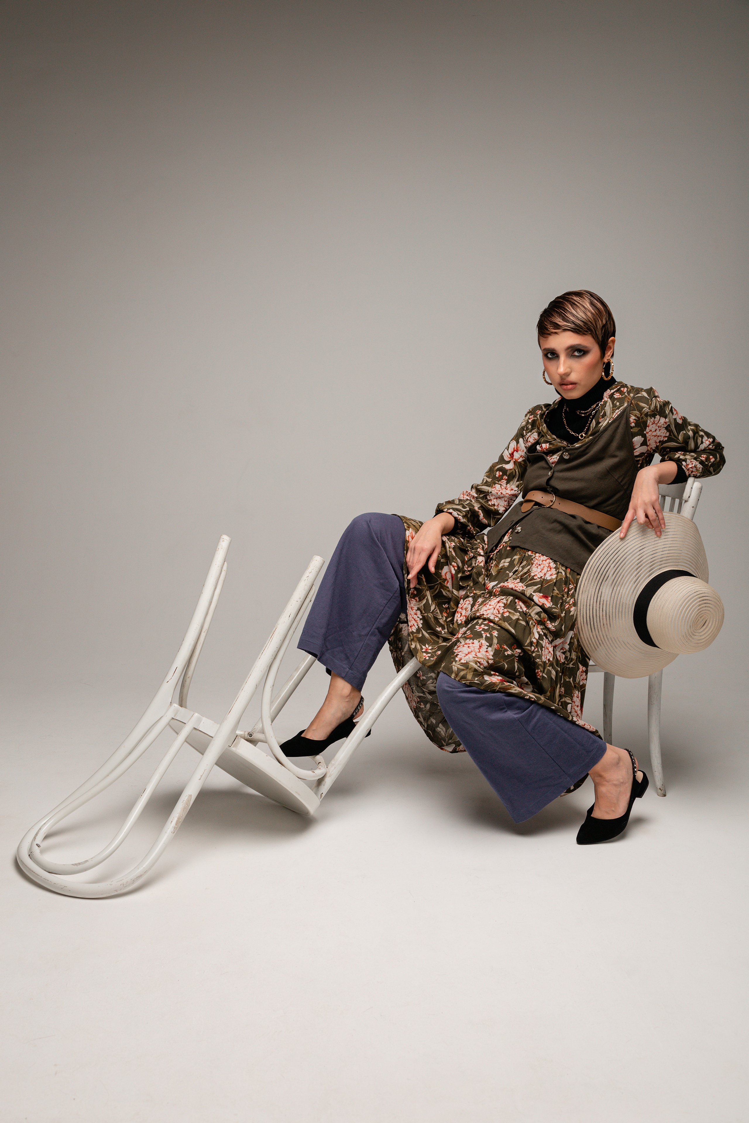 Moriko.nastya. Сайт фотографа Константина Савина