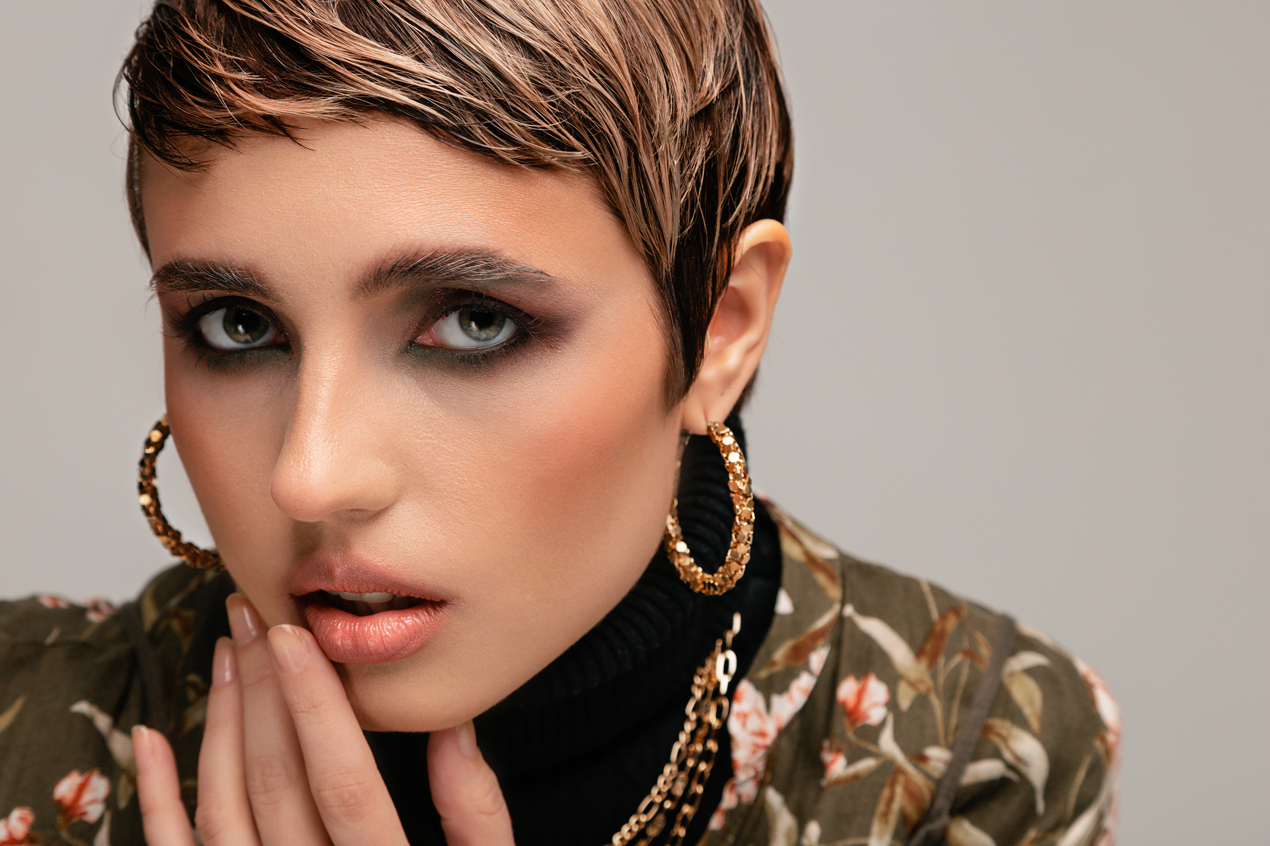 Moriko.nastya. Сайт фотографа Константина Савина