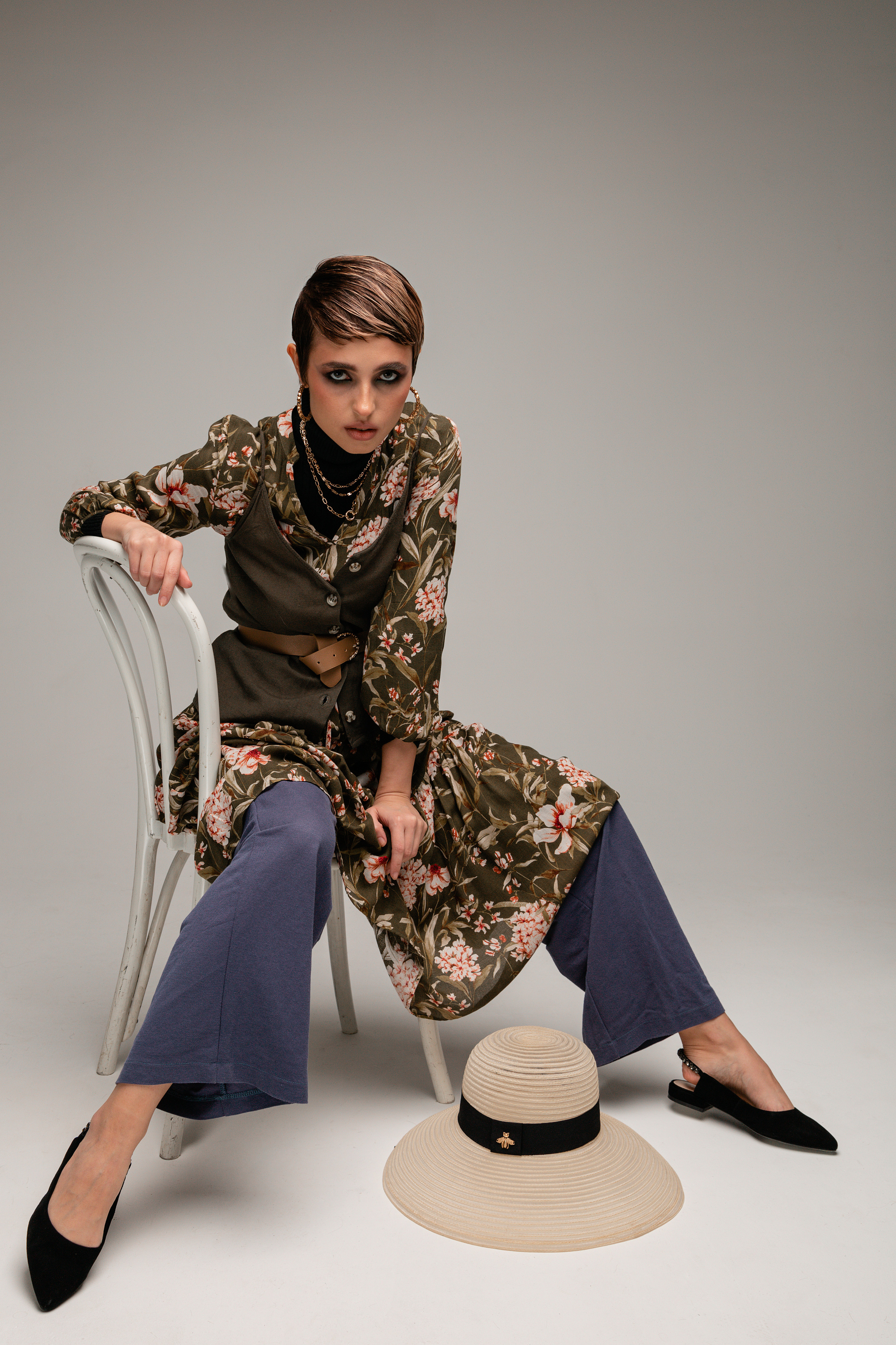 Moriko.nastya. Сайт фотографа Константина Савина