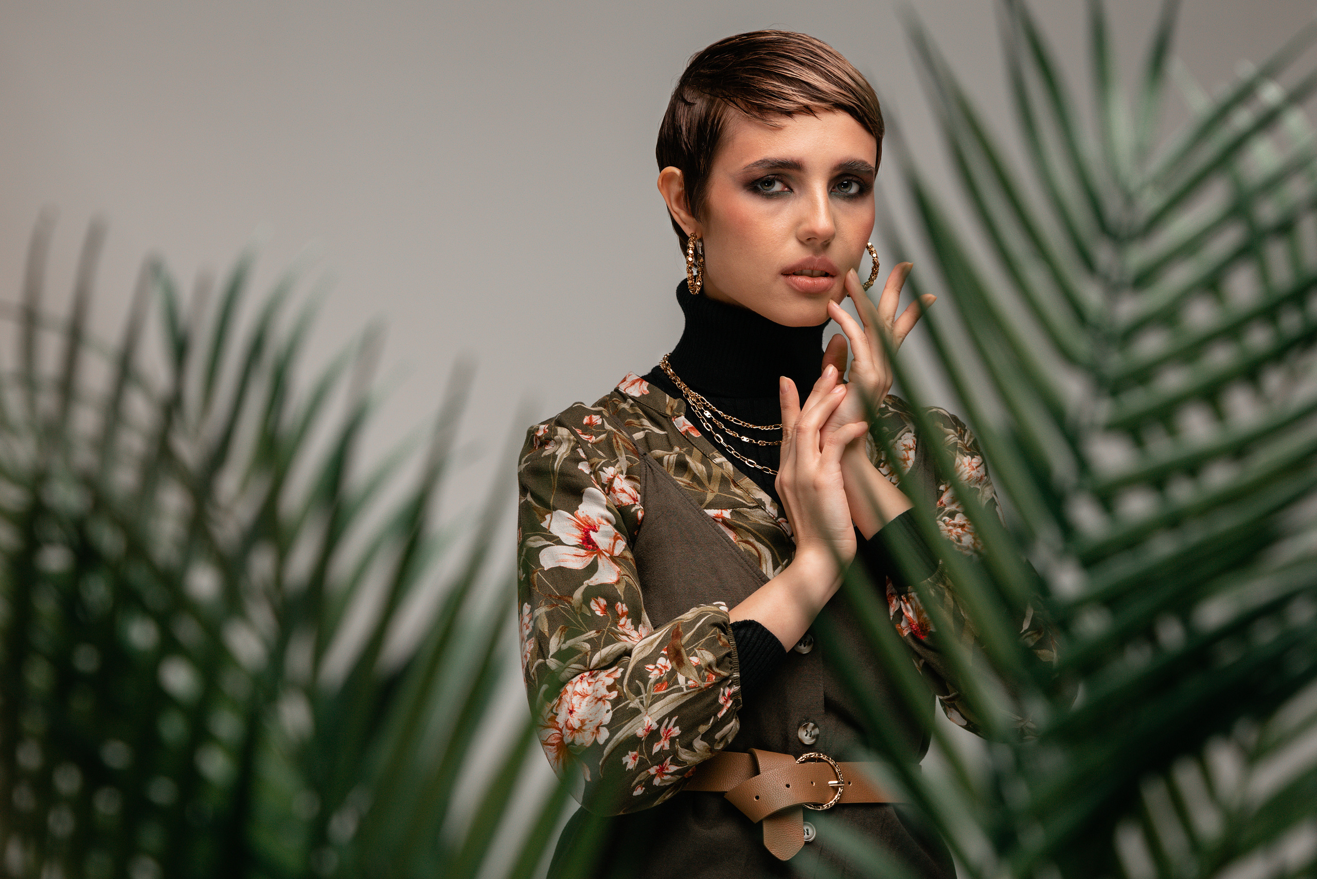 Moriko.nastya. Сайт фотографа Константина Савина