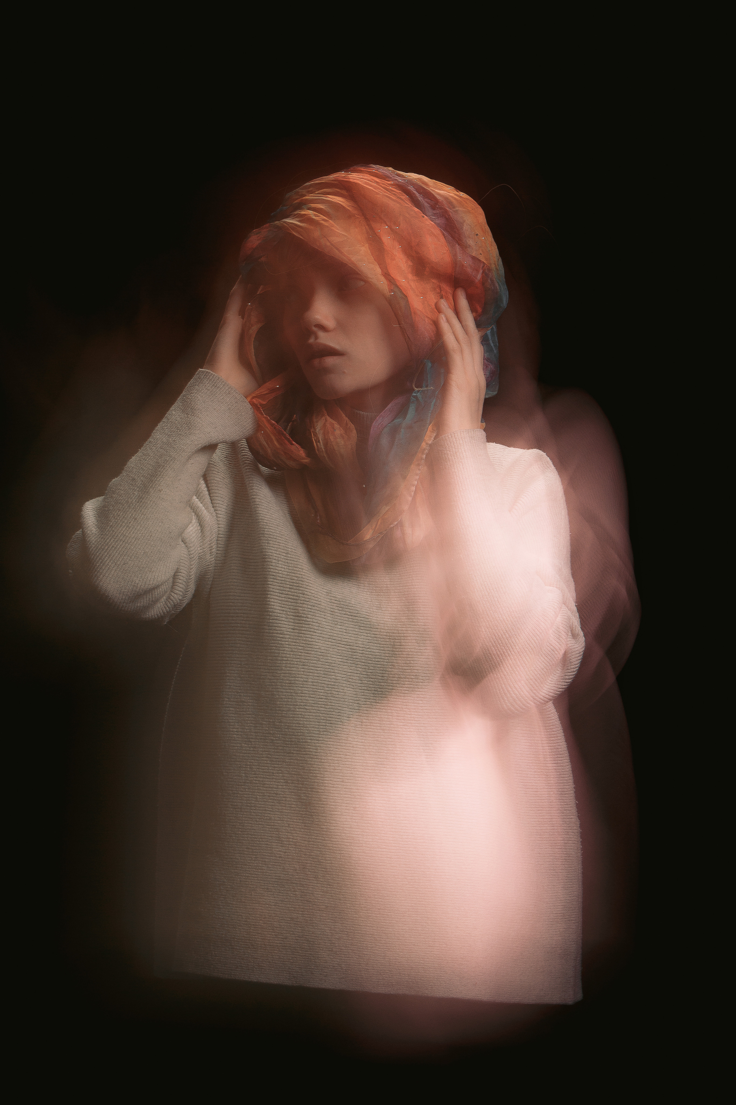 Соня Романова v2.0. Сайт фотографа Константина Савина