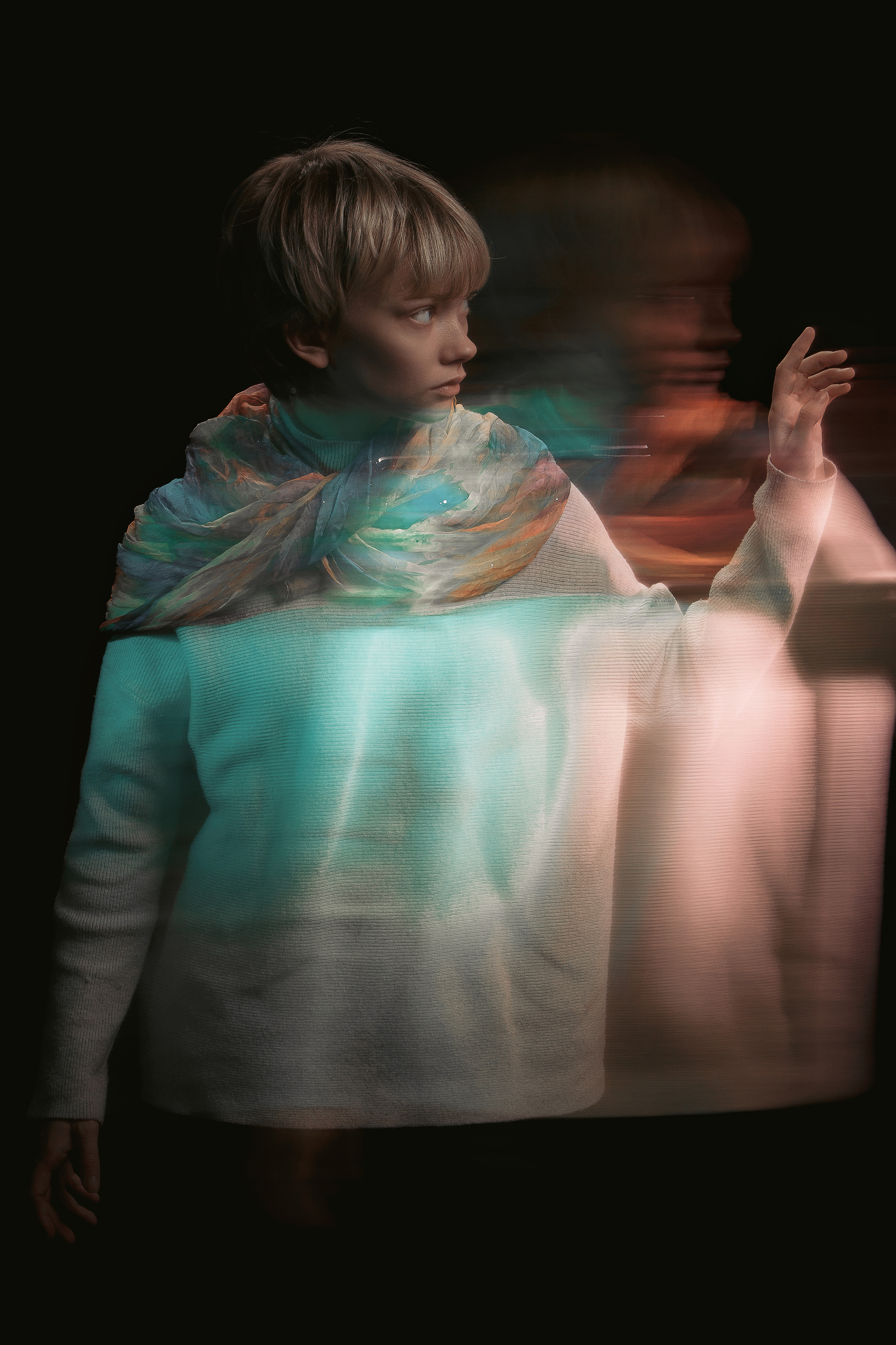 Соня Романова v2.0. Сайт фотографа Константина Савина