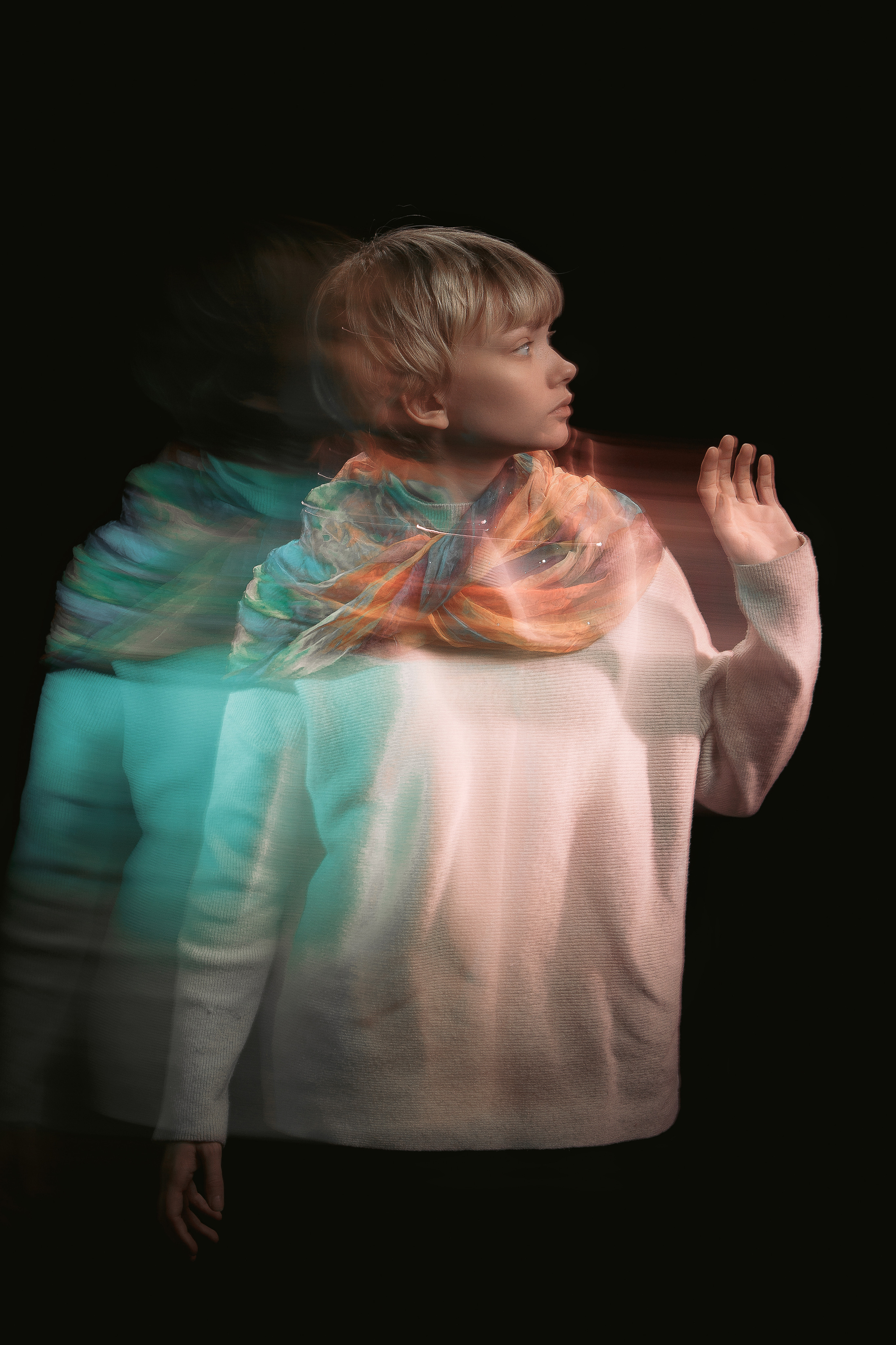 Соня Романова v2.0. Сайт фотографа Константина Савина