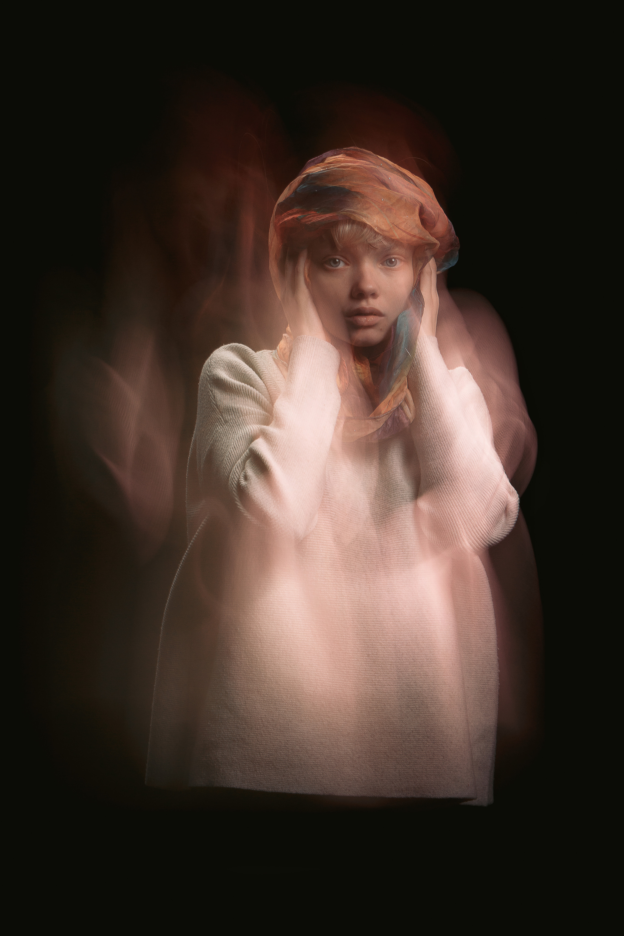 Соня Романова v2.0. Сайт фотографа Константина Савина